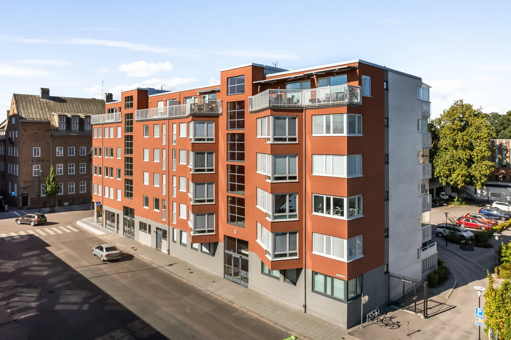 Bostadsrätt, Rademachergatan 28A, Centrum, Eskilstuna