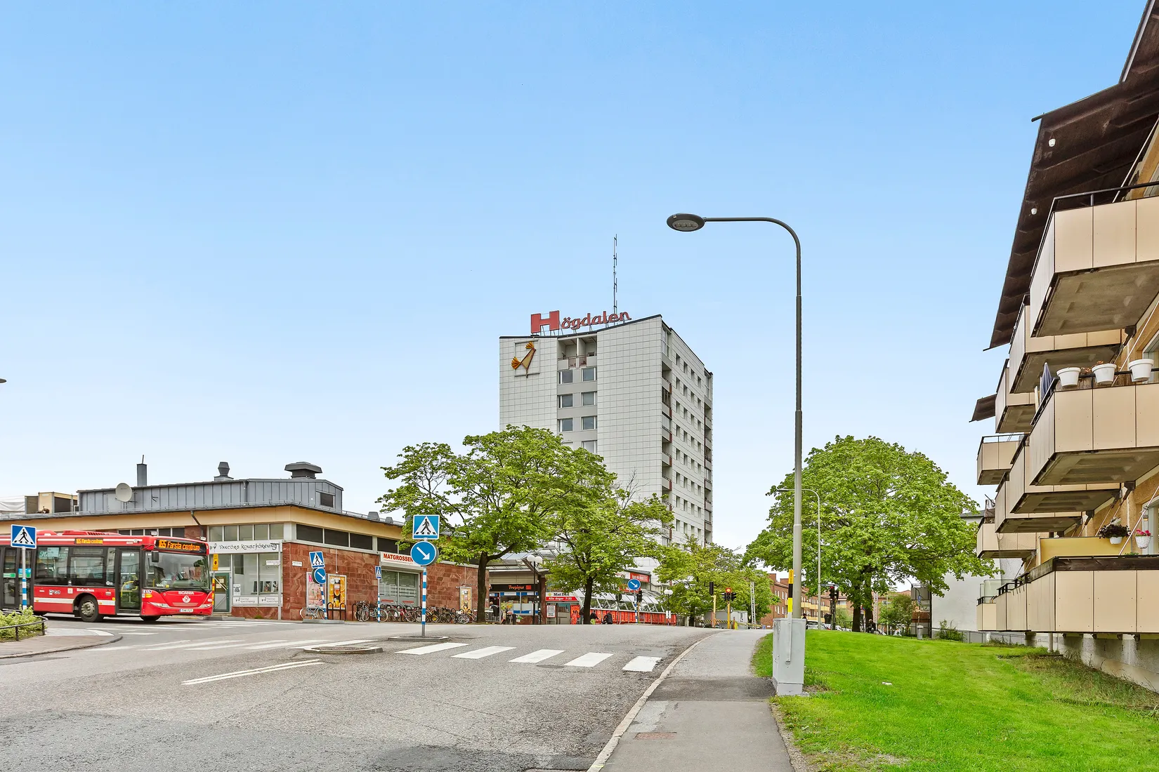 Bostadsrätt, Harpsundsvägen 113, Stockholm