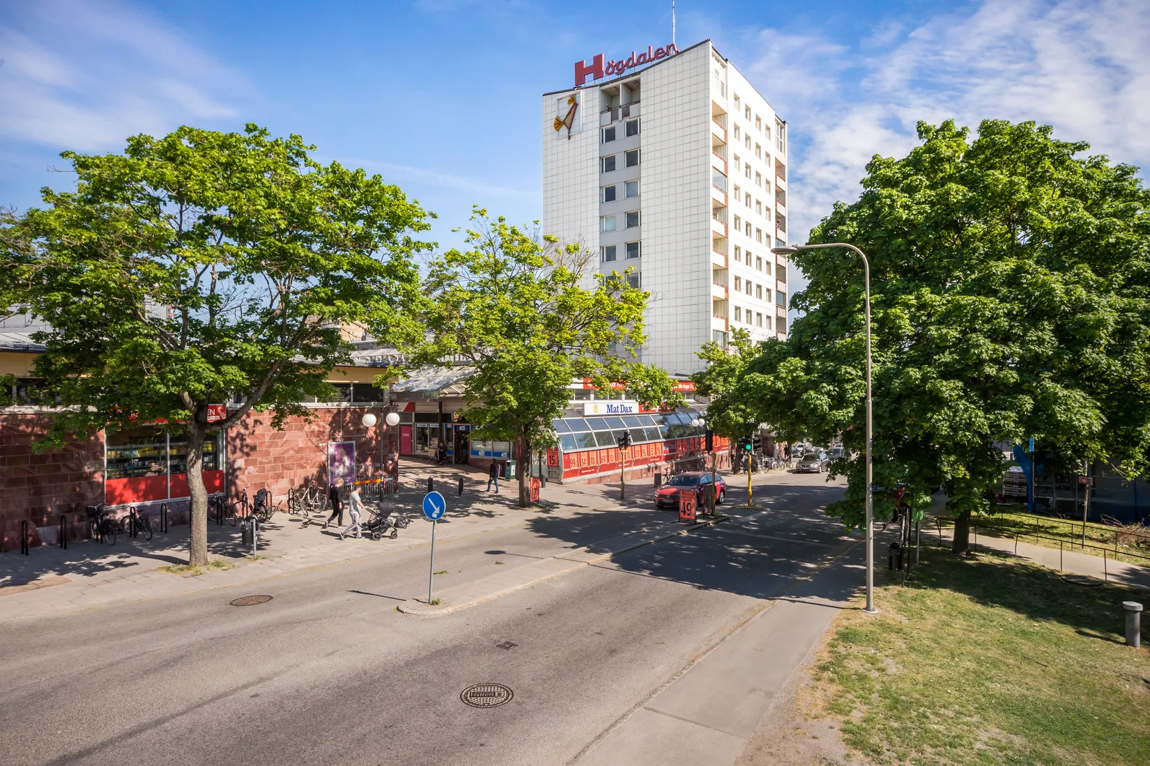 Bostadsrätt, Harpsundsvägen 113, Stockholm
