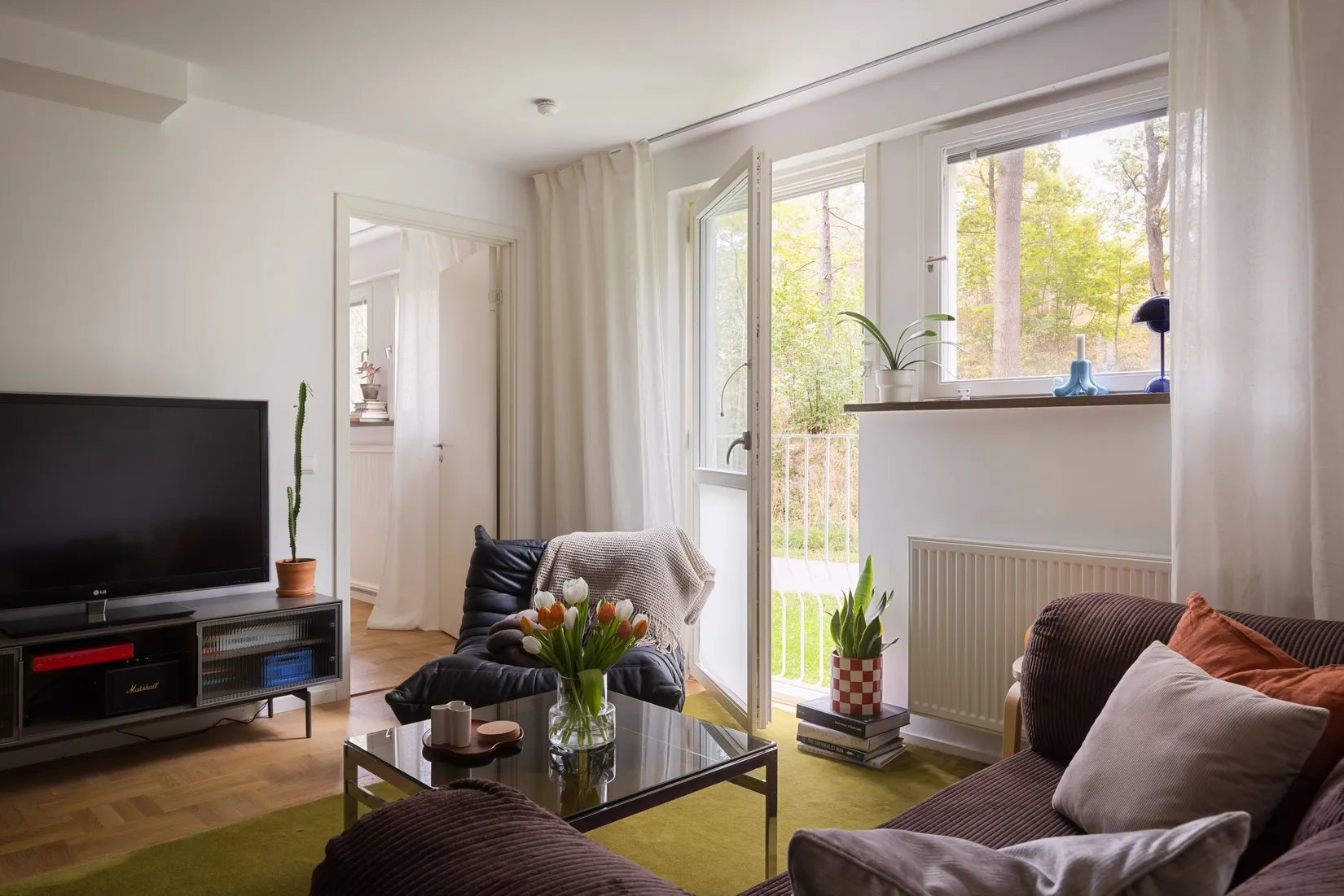 Bostadsrätt, Harpsundsvägen 113, Stockholm