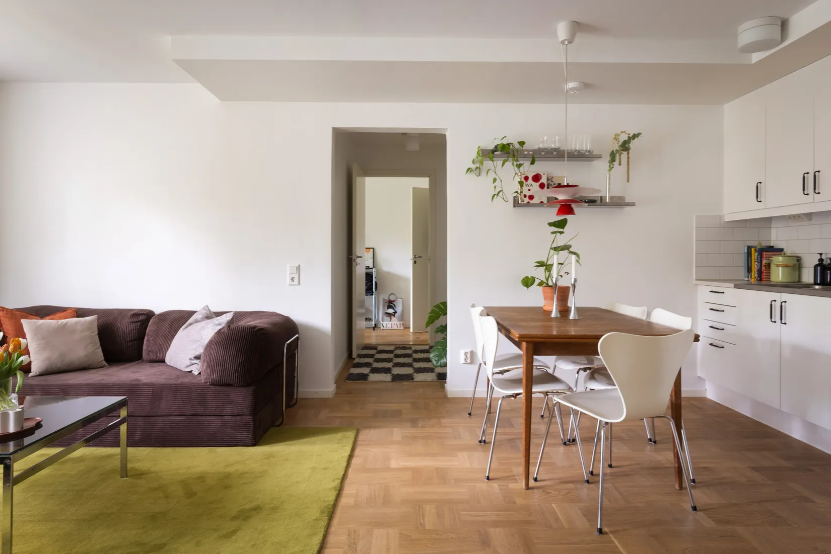 Bostadsrätt, Harpsundsvägen 113, Stockholm