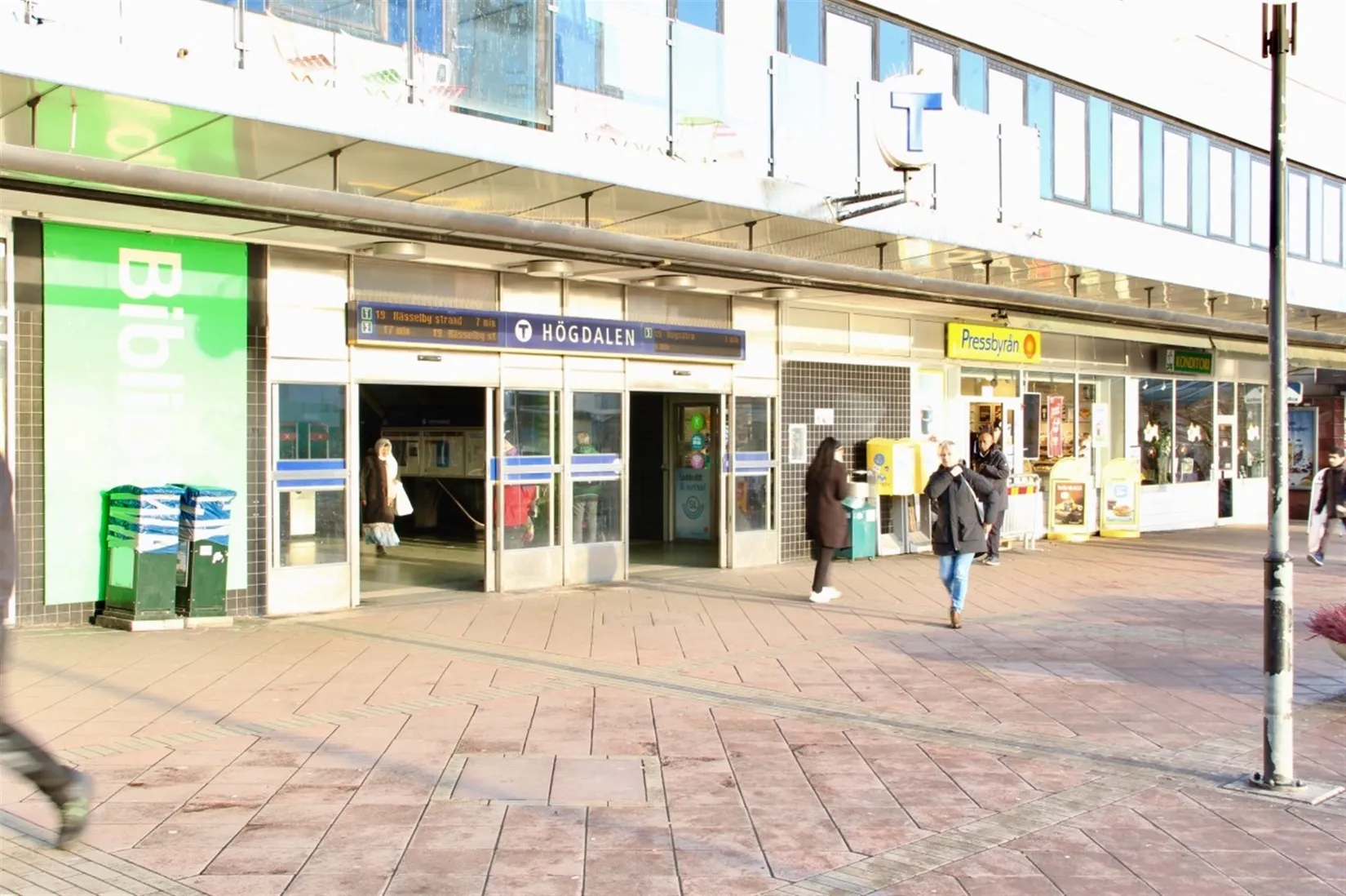 Bostadsrätt, Harpsundsvägen 113, Stockholm