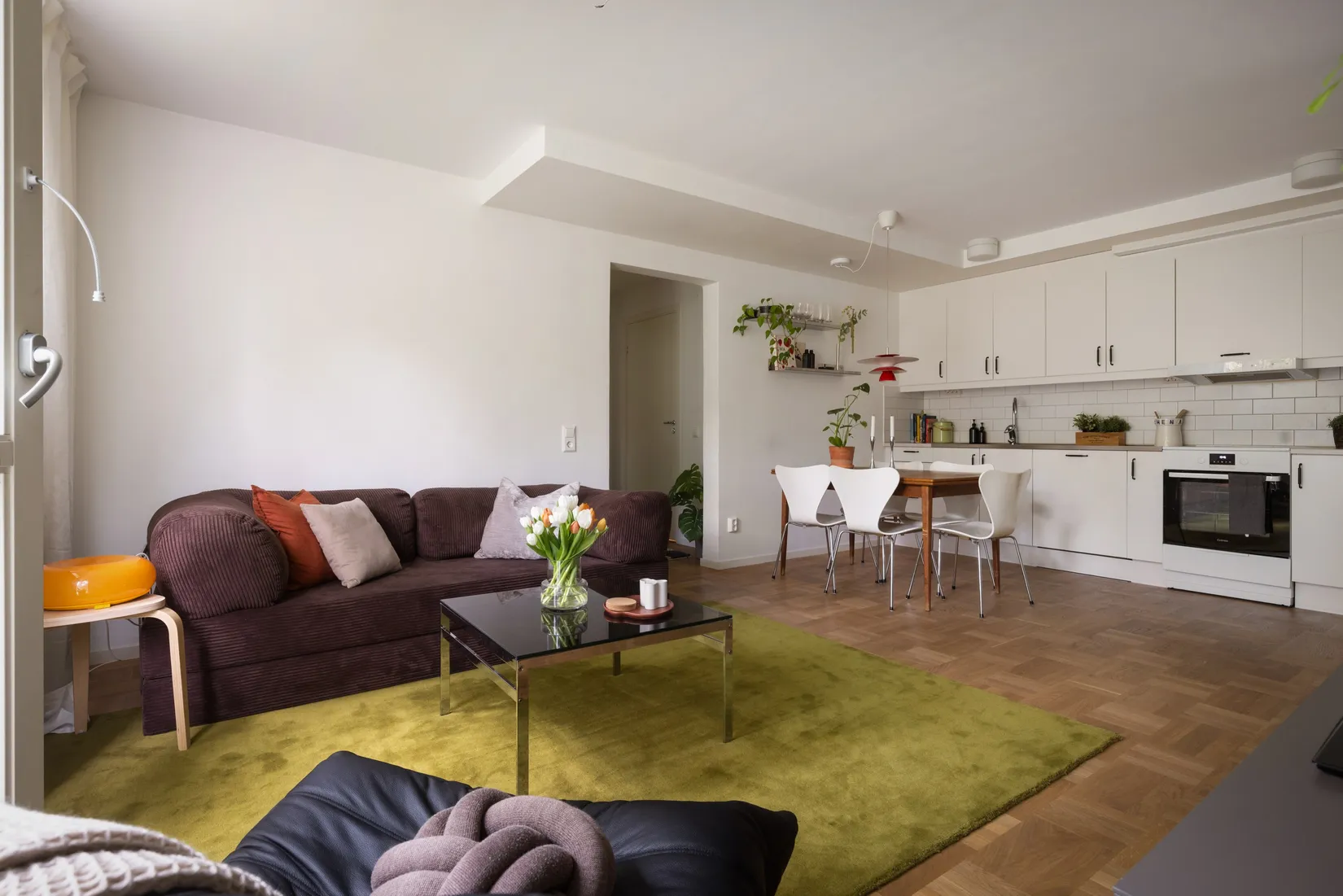 Bostadsrätt, Harpsundsvägen 113, Stockholm