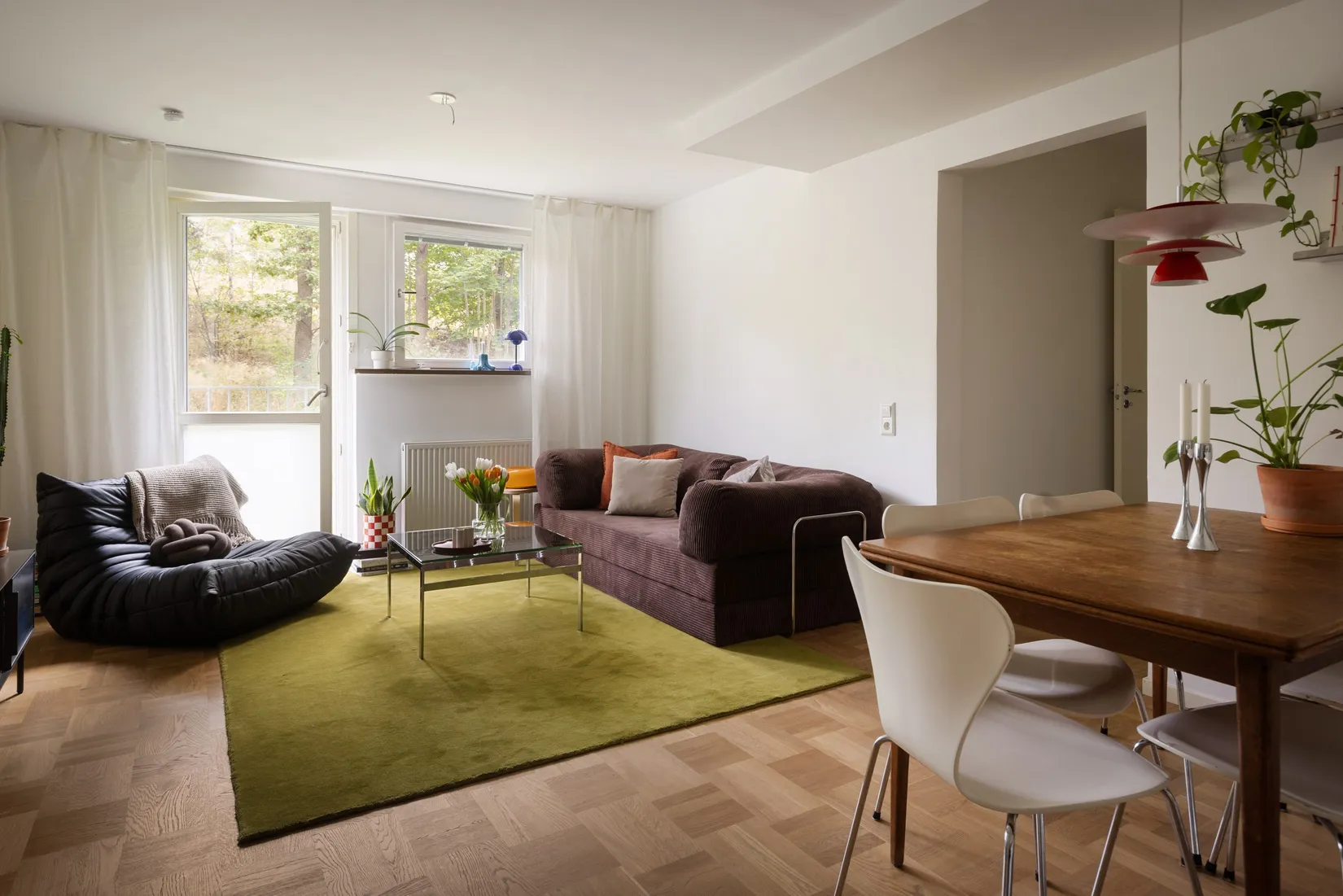 Bostadsrätt, Harpsundsvägen 113, Stockholm