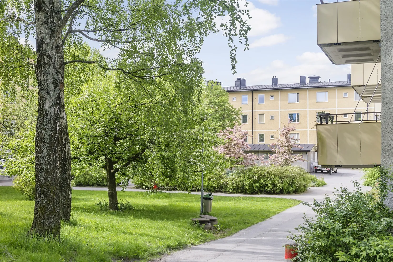 Bostadsrätt, Harpsundsvägen 113, Stockholm