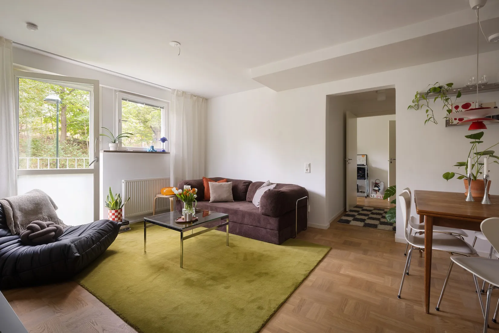 Bostadsrätt, Harpsundsvägen 113, Stockholm
