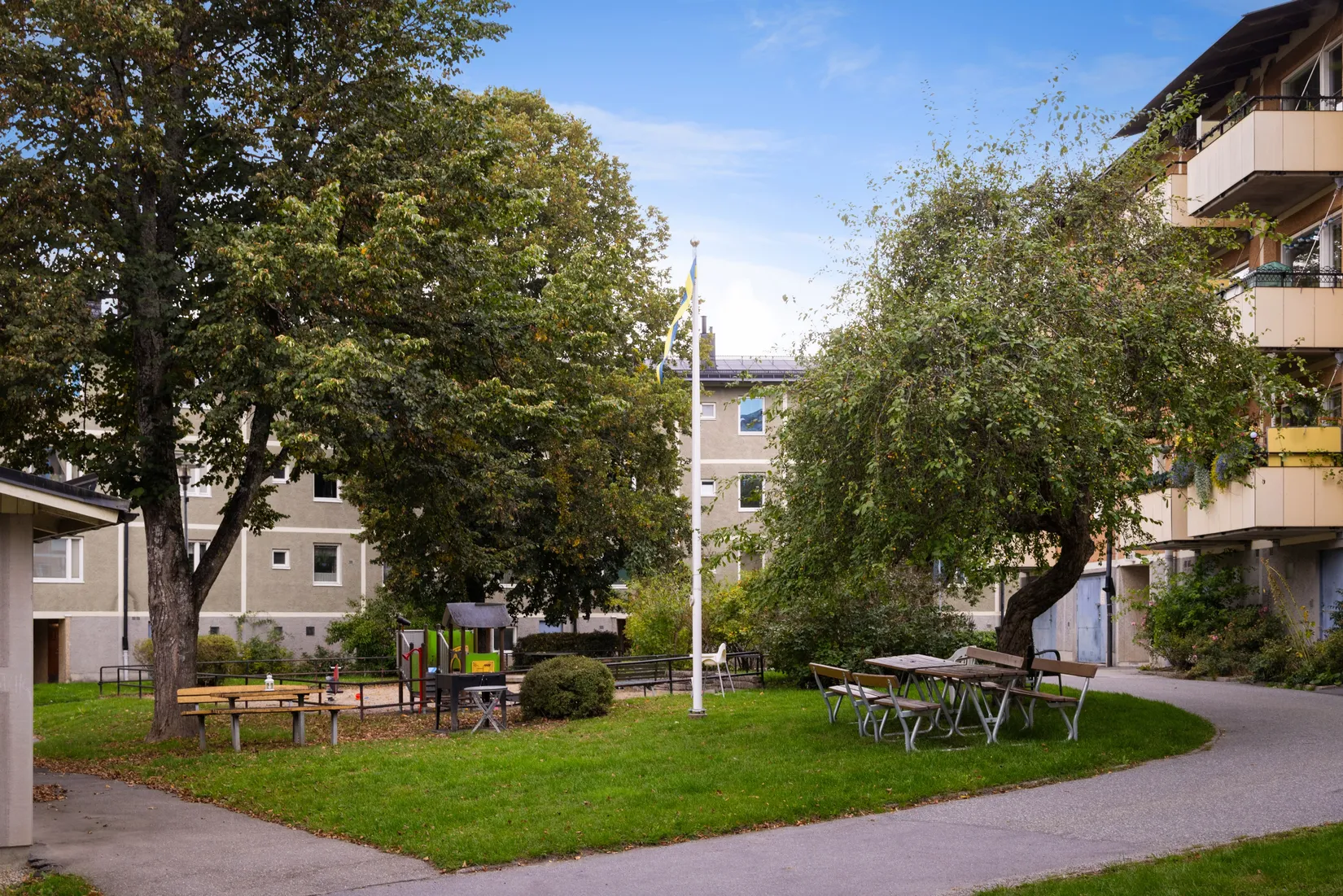 Bostadsrätt, Harpsundsvägen 113, Stockholm