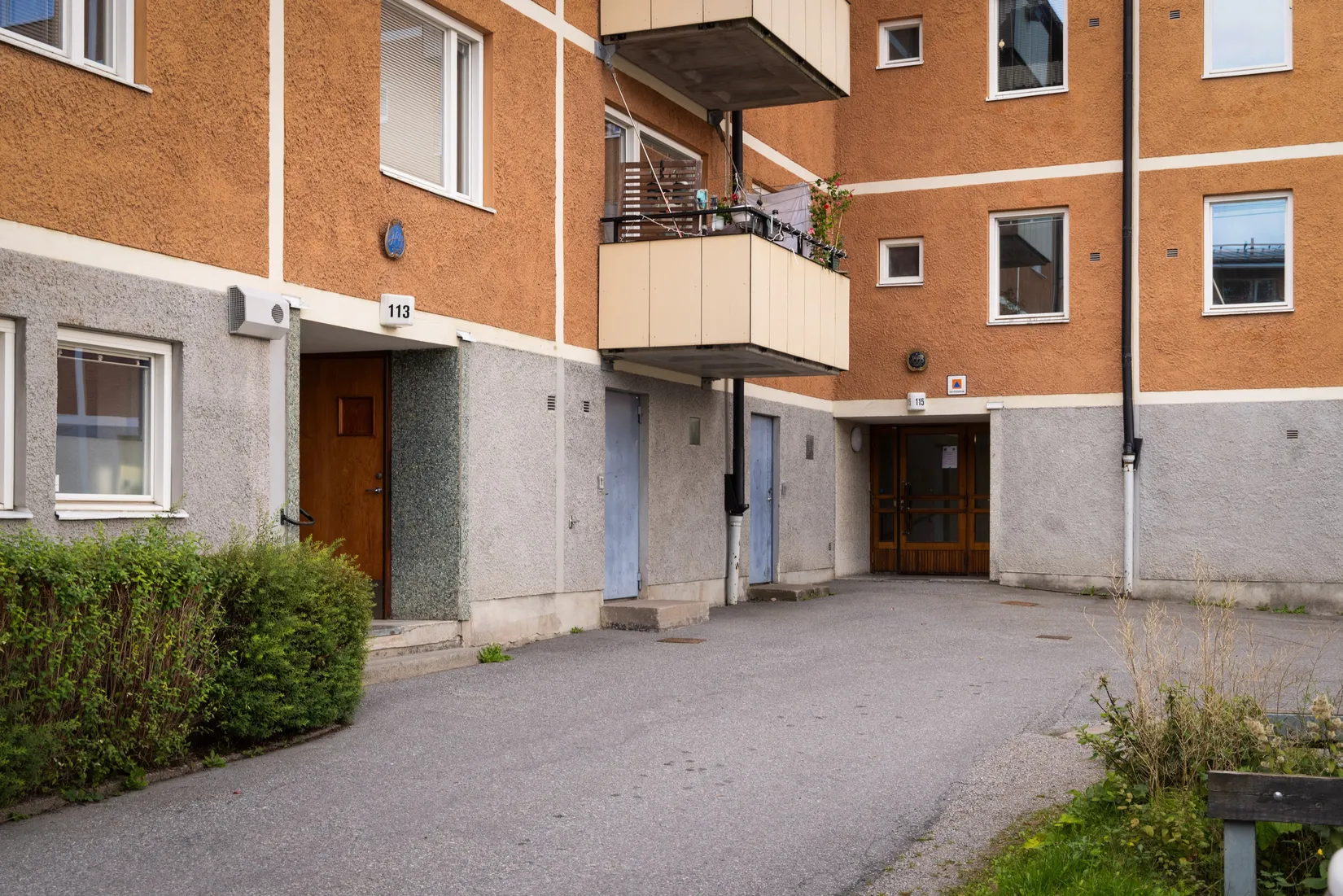 Bostadsrätt, Harpsundsvägen 113, Stockholm