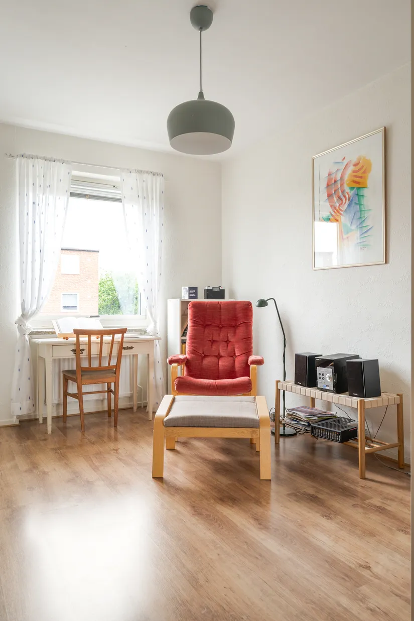 Bostadsrätt, Näsbychaussén 64B, Gamla Näsby, Kristianstad