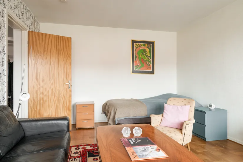 Bostadsrätt, Näsbychaussén 64B, Gamla Näsby, Kristianstad