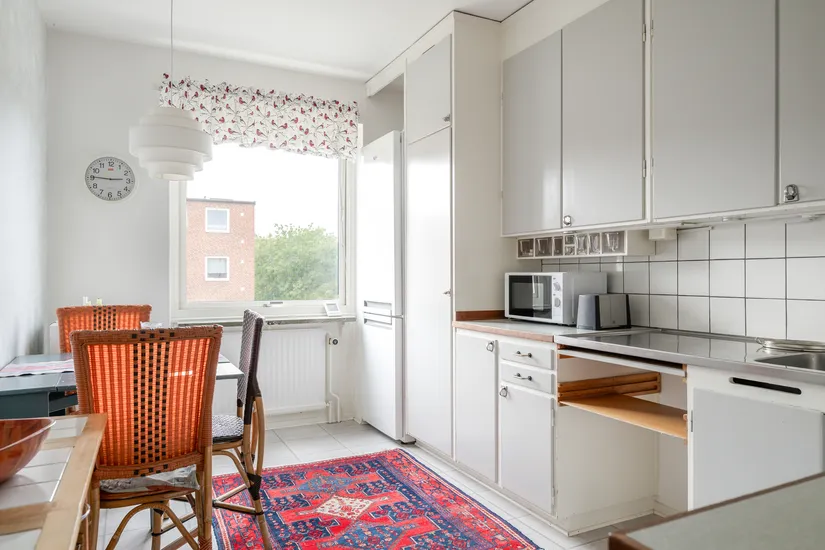 Bostadsrätt, Näsbychaussén 64B, Gamla Näsby, Kristianstad
