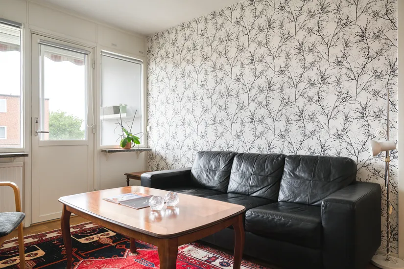 Bostadsrätt, Näsbychaussén 64B, Gamla Näsby, Kristianstad