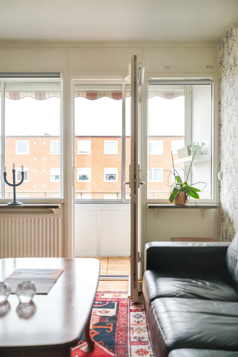 Bostadsrätt, Näsbychaussén 64B, Gamla Näsby, Kristianstad