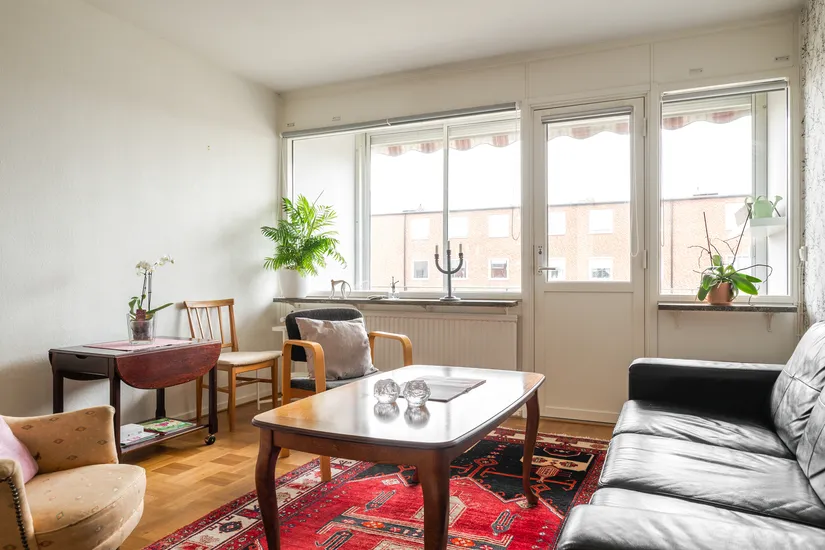 Bostadsrätt, Näsbychaussén 64B, Gamla Näsby, Kristianstad