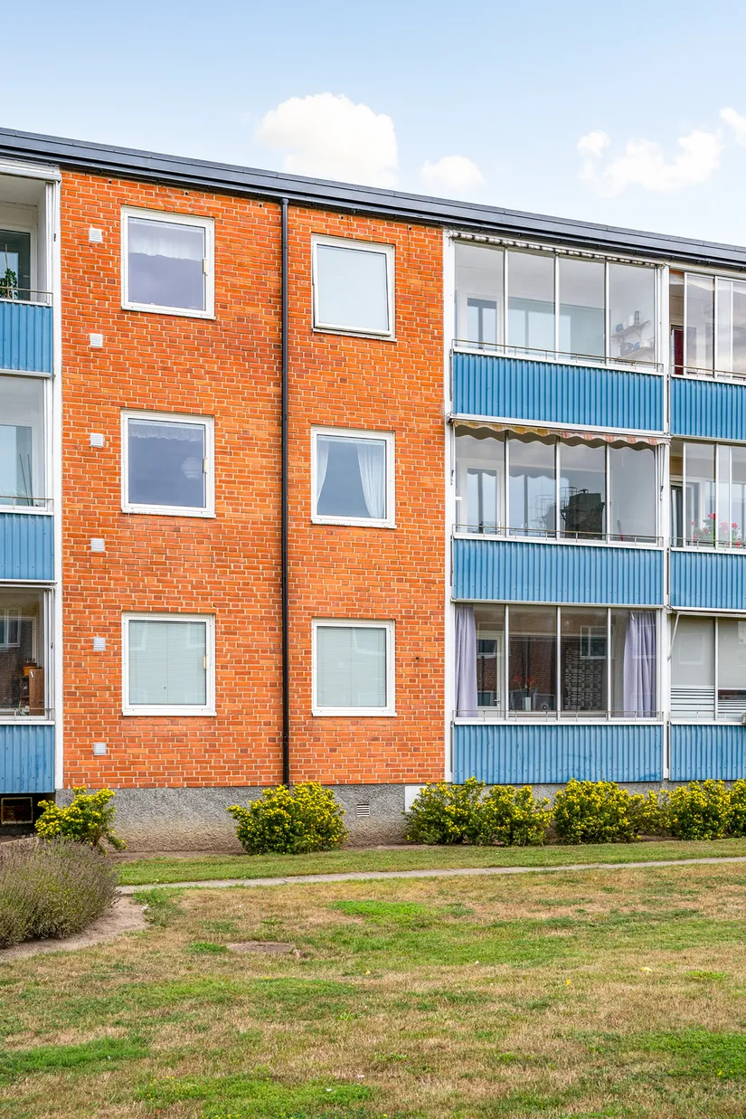 Bostadsrätt, Näsbychaussén 64B, Gamla Näsby, Kristianstad