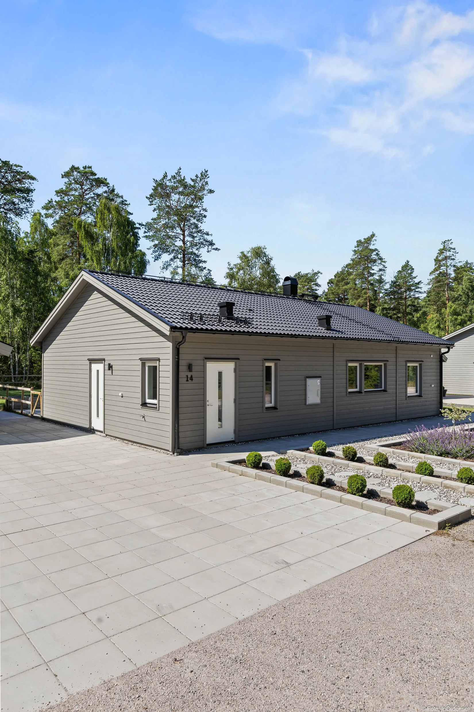 Villa, Skarrie banvall 14, Skarrie, Sjöbo
