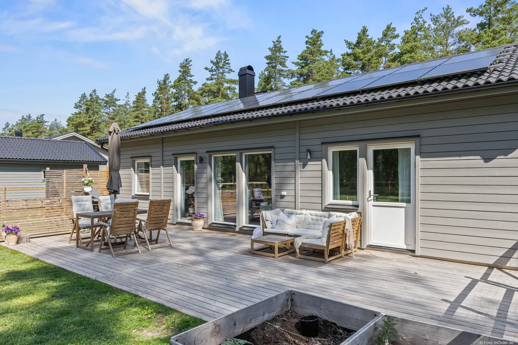 Villa, Skarrie banvall 14, Skarrie, Sjöbo