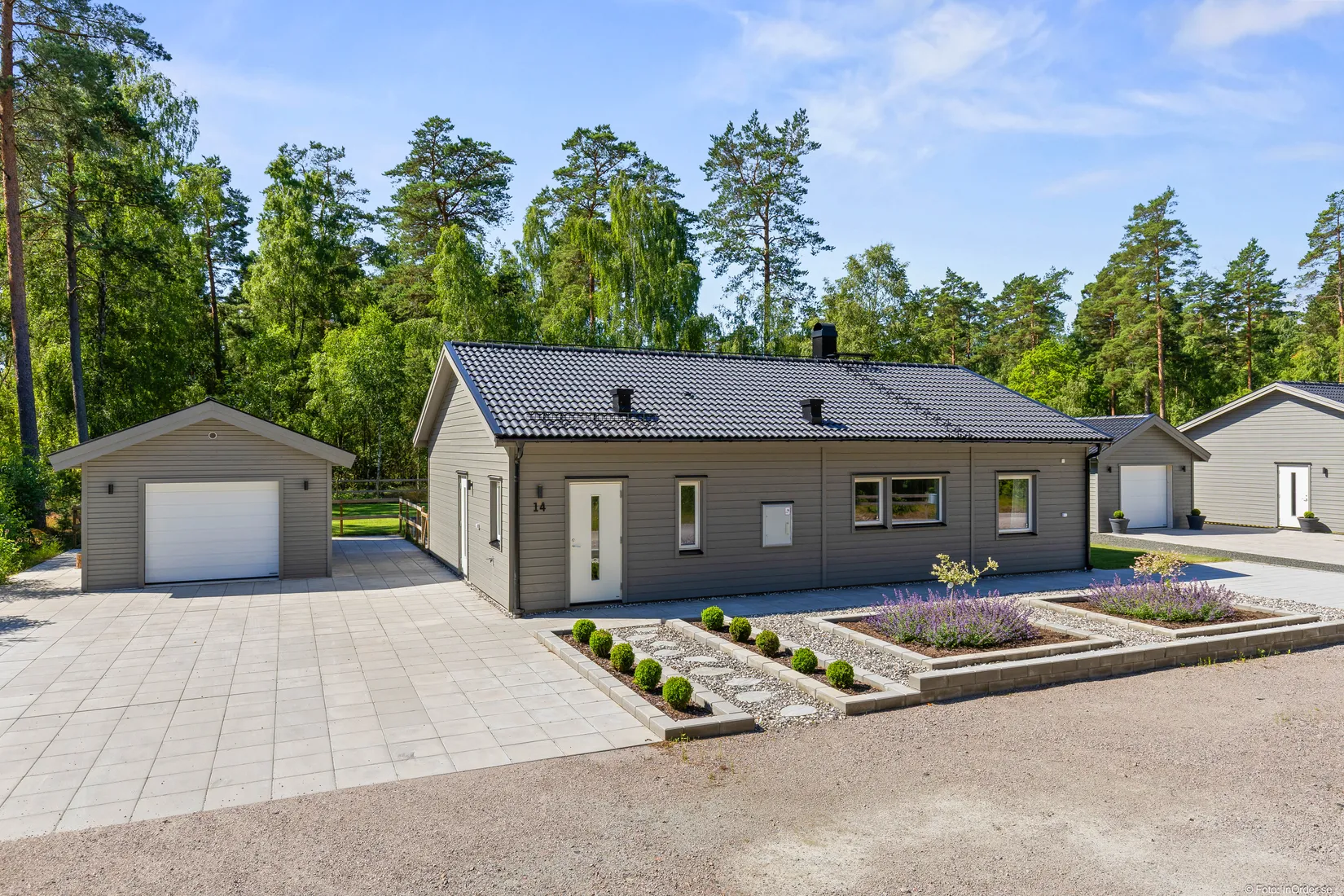Villa, Skarrie banvall 14, Skarrie, Sjöbo