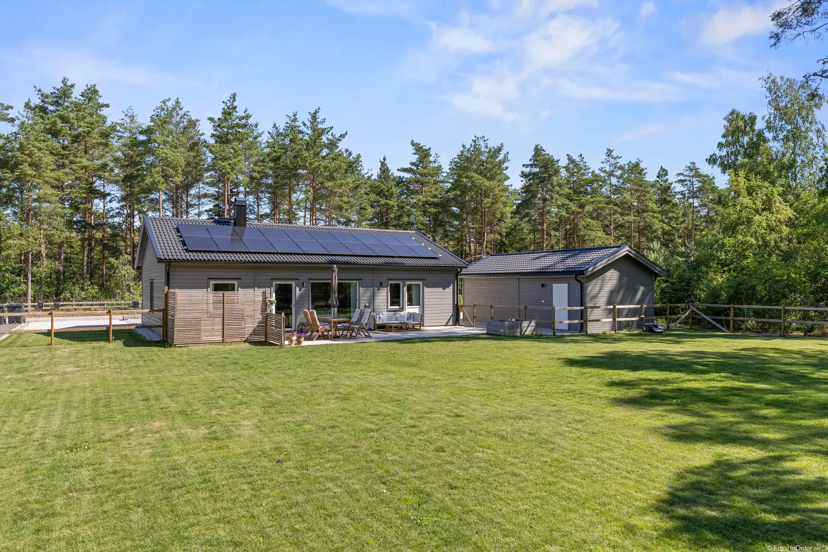 Villa, Skarrie banvall 14, Skarrie, Sjöbo