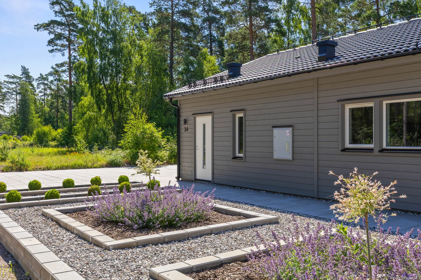 Villa, Skarrie banvall 14, Skarrie, Sjöbo