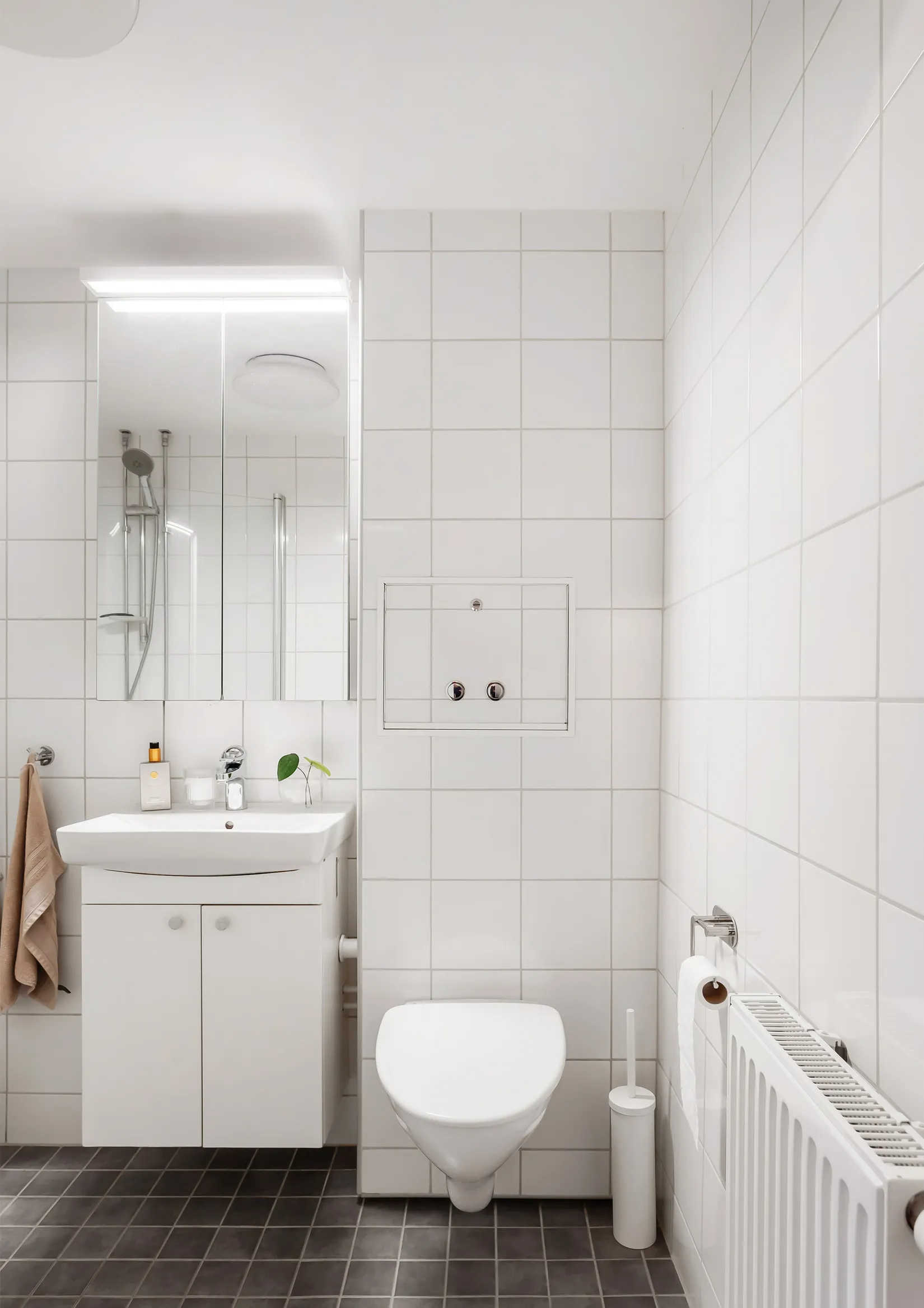 Bostadsrätt, Käringgatan 7, Bellevue, Ystad