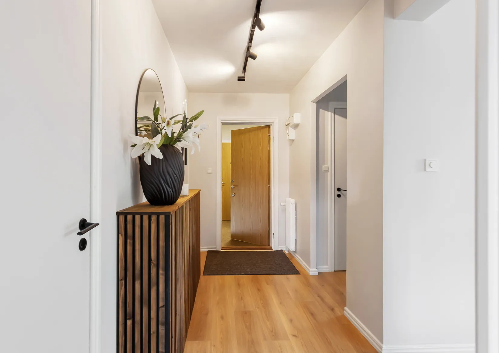 Bostadsrätt, Käringgatan 7, Bellevue, Ystad