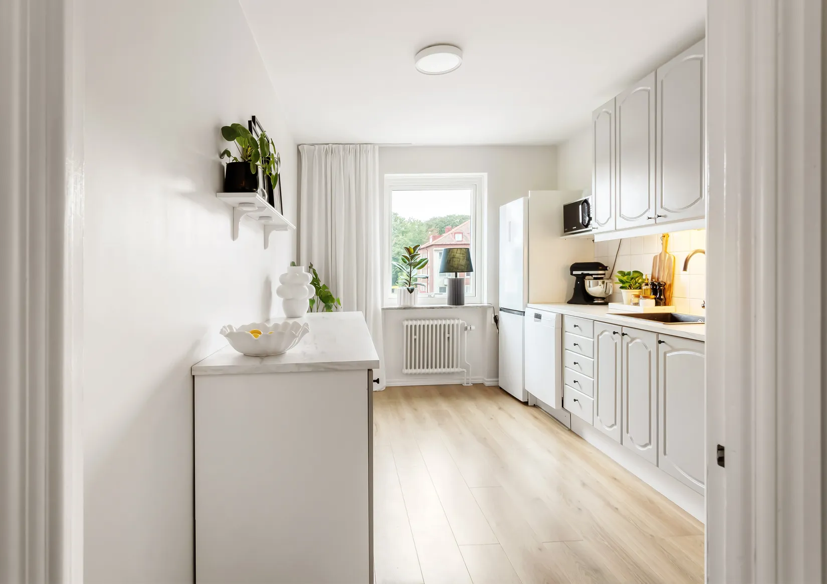 Bostadsrätt, Käringgatan 7, Bellevue, Ystad
