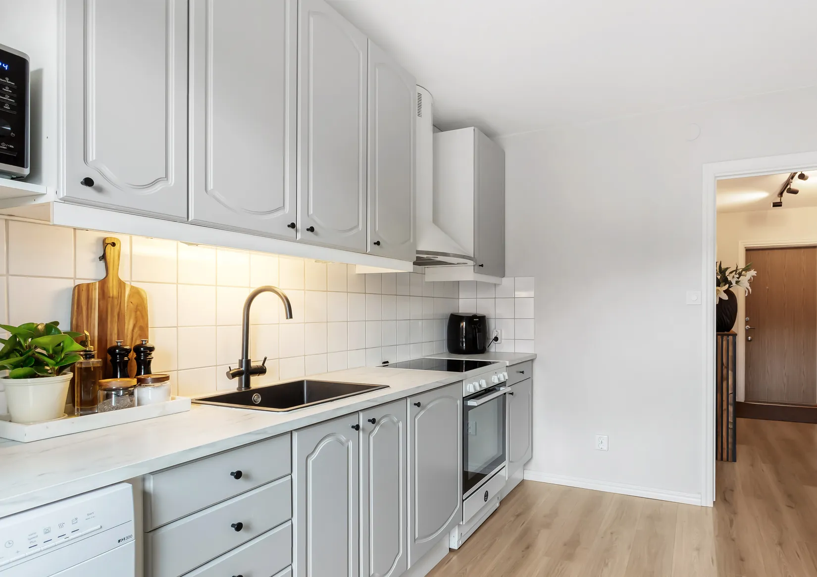Bostadsrätt, Käringgatan 7, Bellevue, Ystad