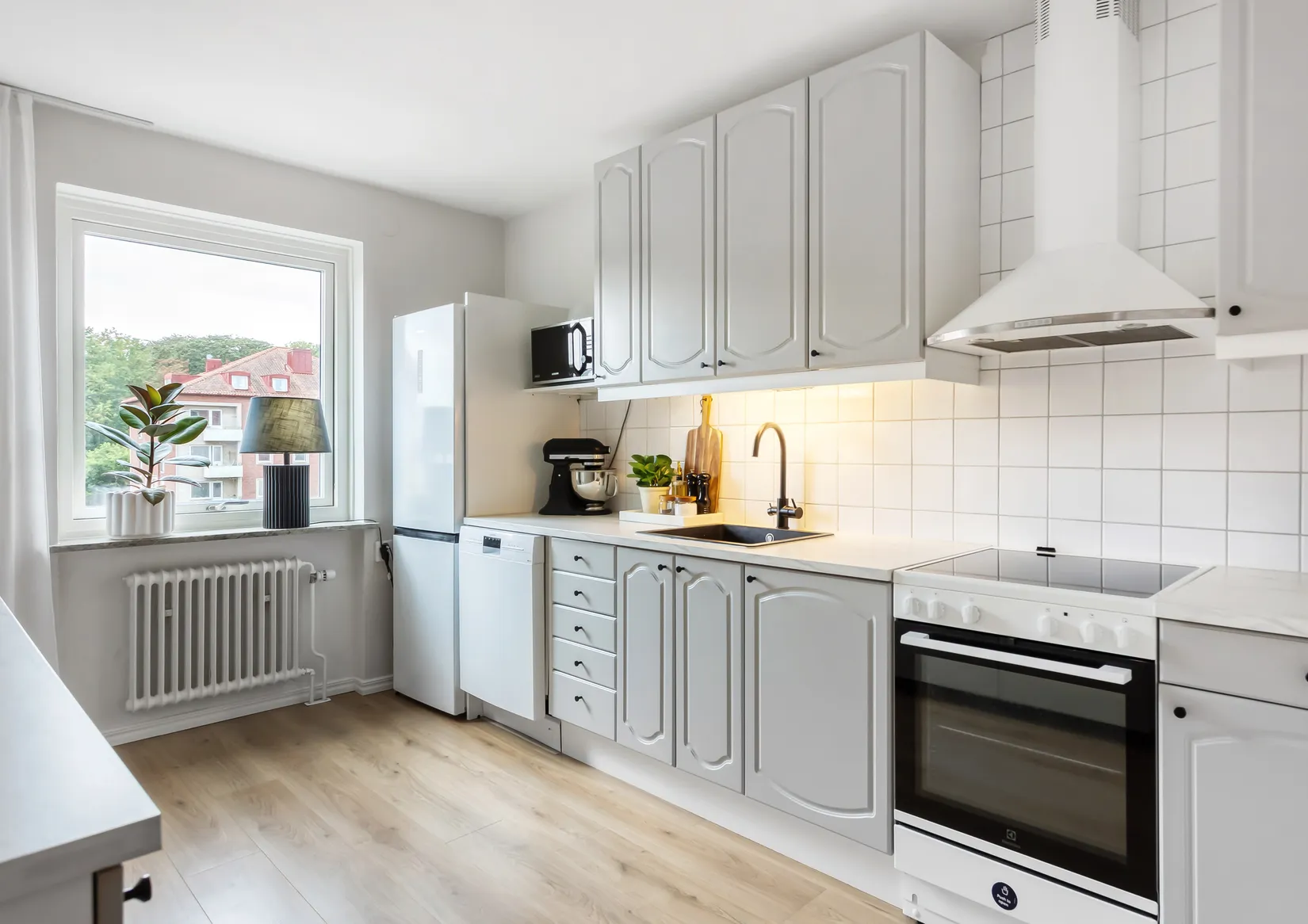 Bostadsrätt, Käringgatan 7, Bellevue, Ystad