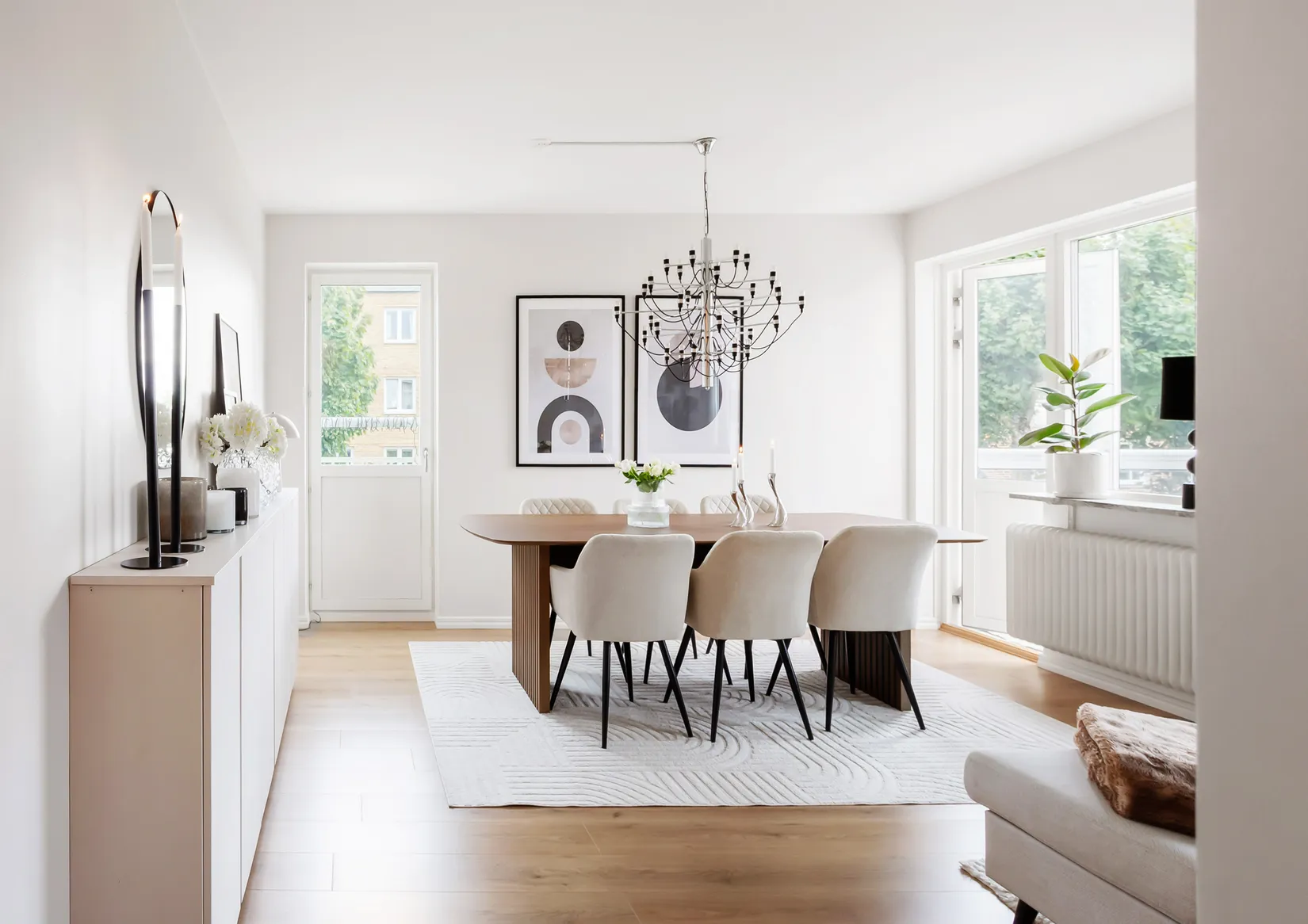 Bostadsrätt, Käringgatan 7, Bellevue, Ystad