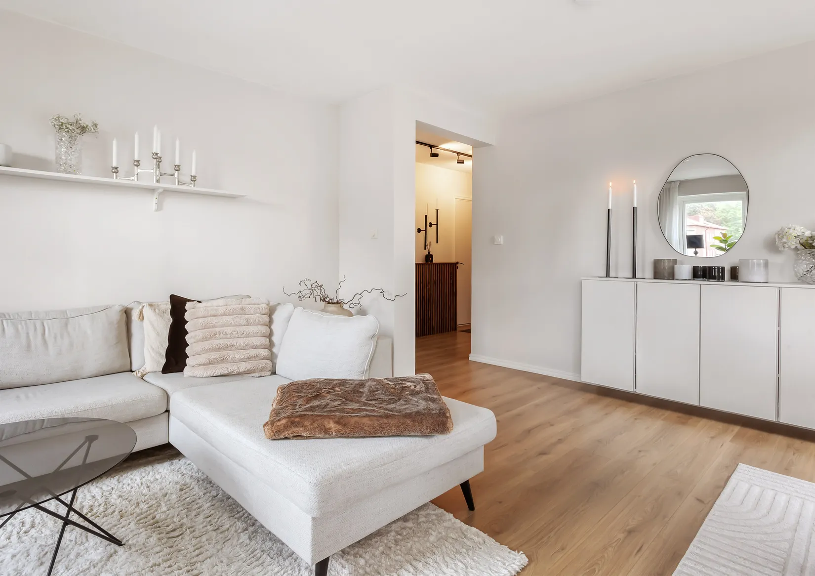 Bostadsrätt, Käringgatan 7, Bellevue, Ystad