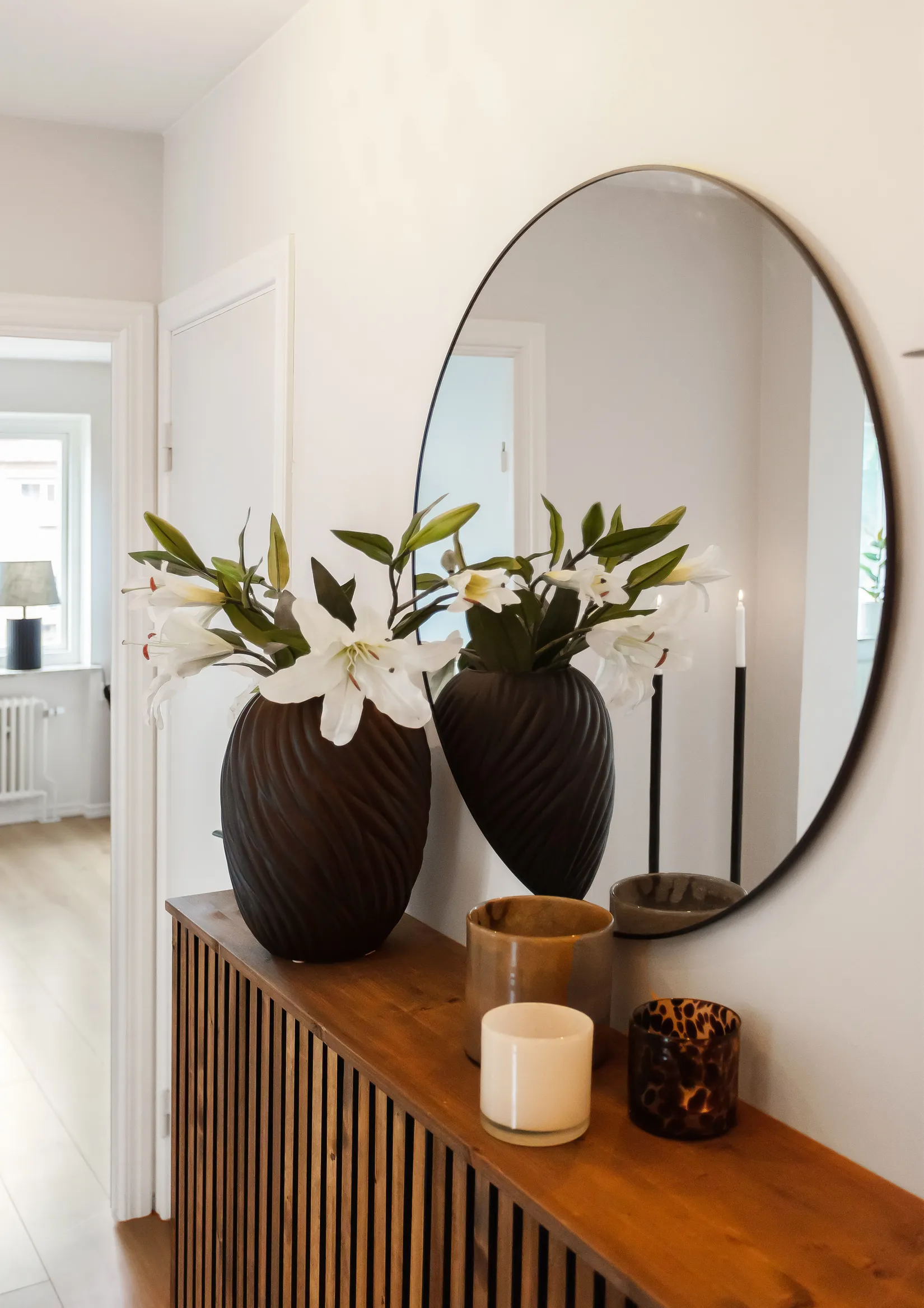 Bostadsrätt, Käringgatan 7, Bellevue, Ystad