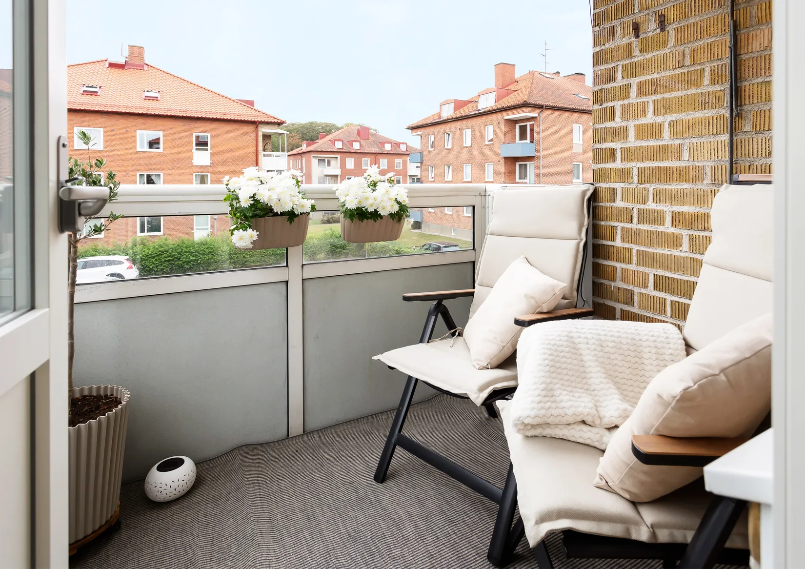 Bostadsrätt, Käringgatan 7, Bellevue, Ystad
