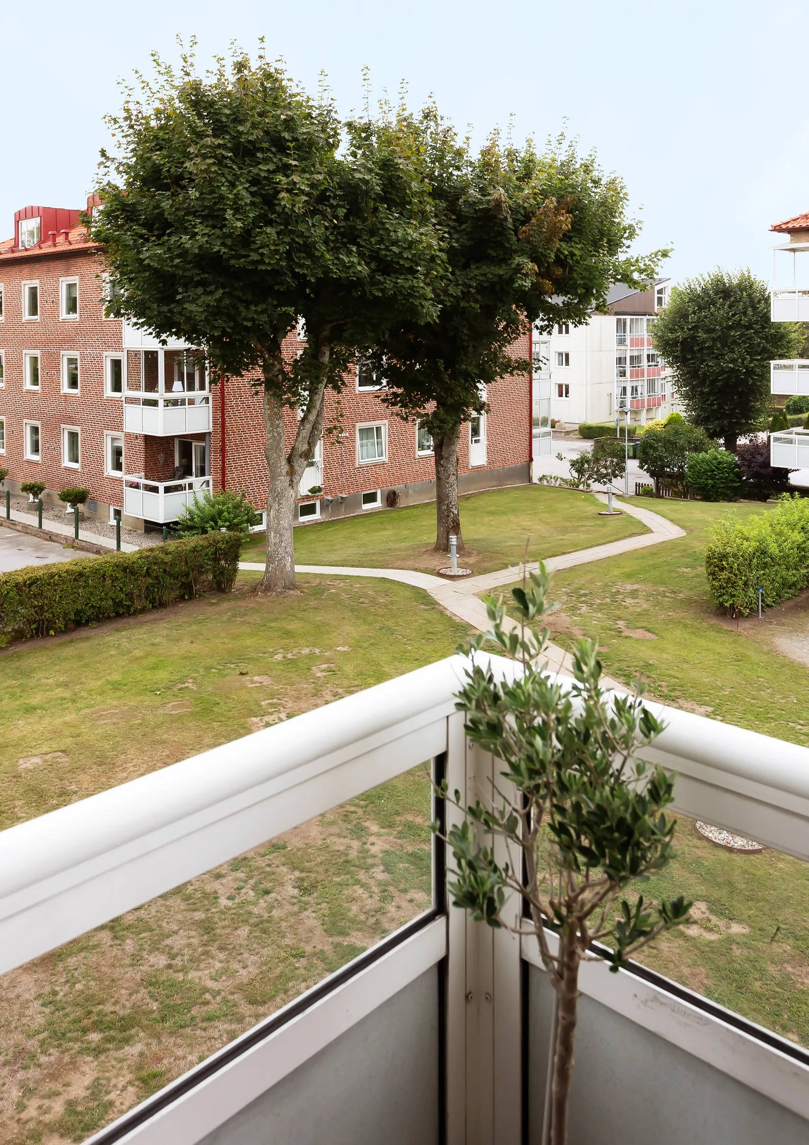 Bostadsrätt, Käringgatan 7, Bellevue, Ystad