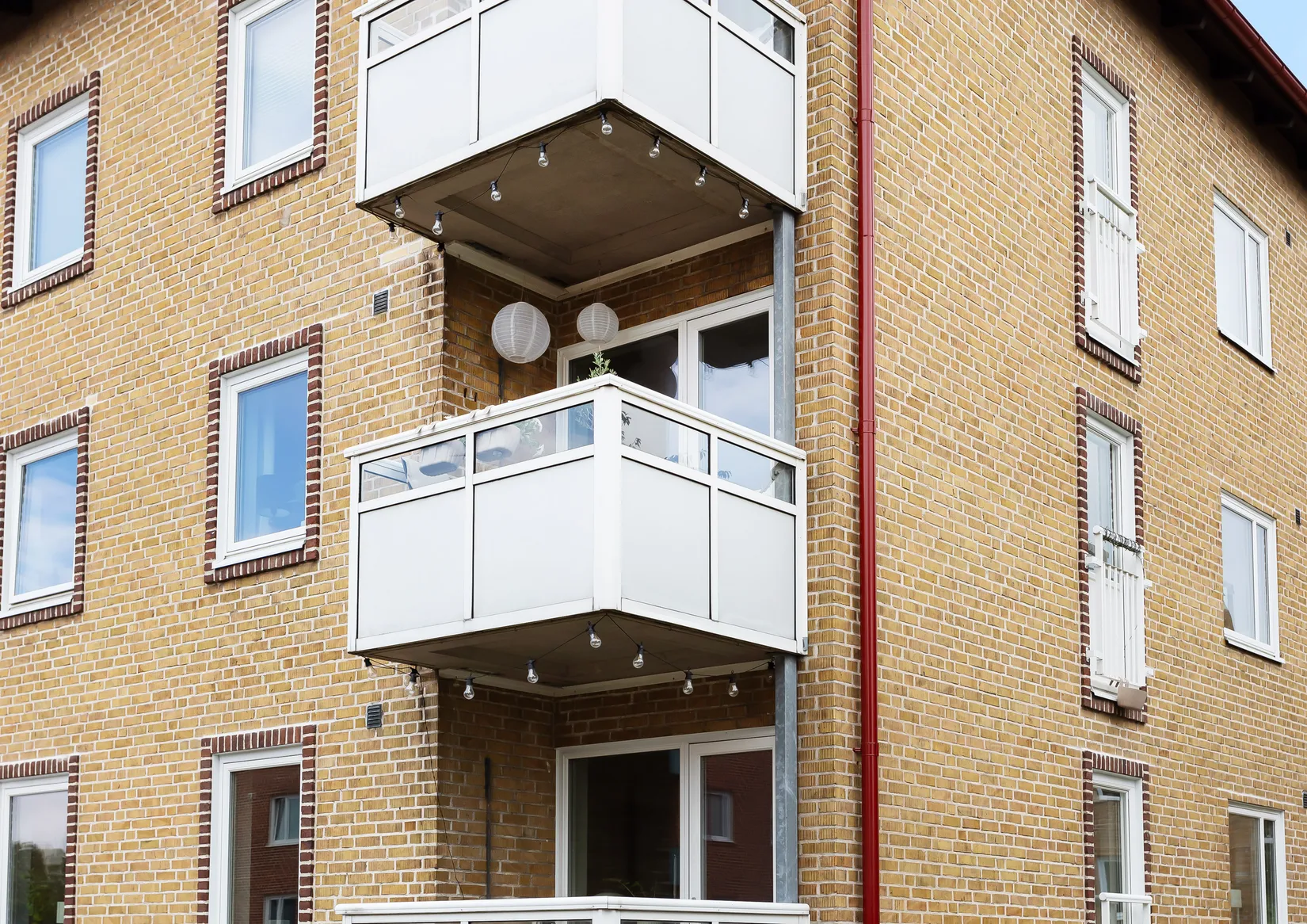 Bostadsrätt, Käringgatan 7, Bellevue, Ystad