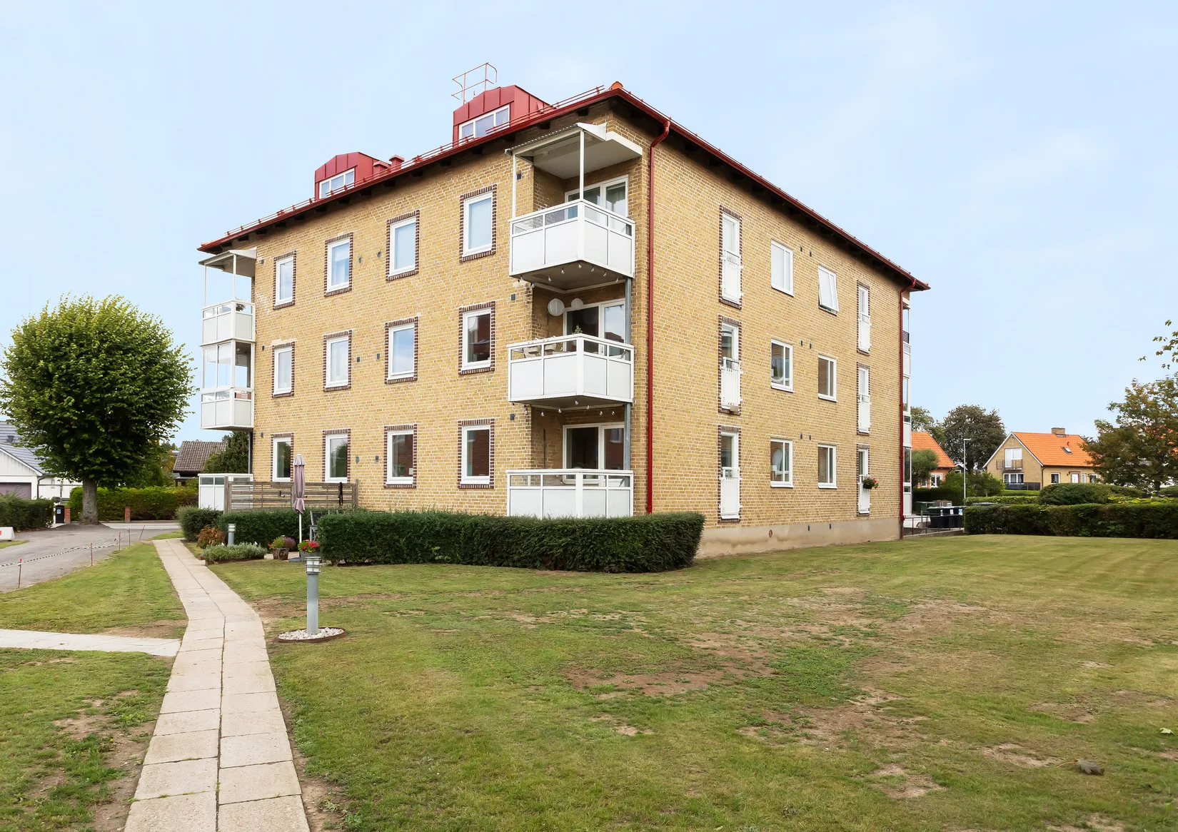 Bostadsrätt, Käringgatan 7, Bellevue, Ystad