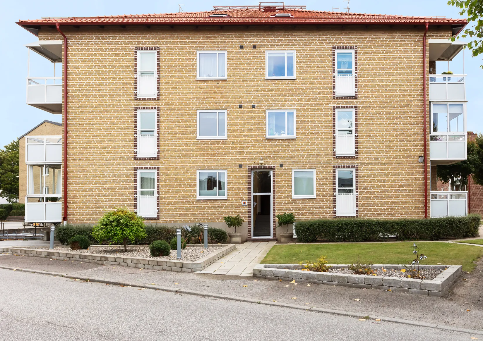 Bostadsrätt, Käringgatan 7, Bellevue, Ystad