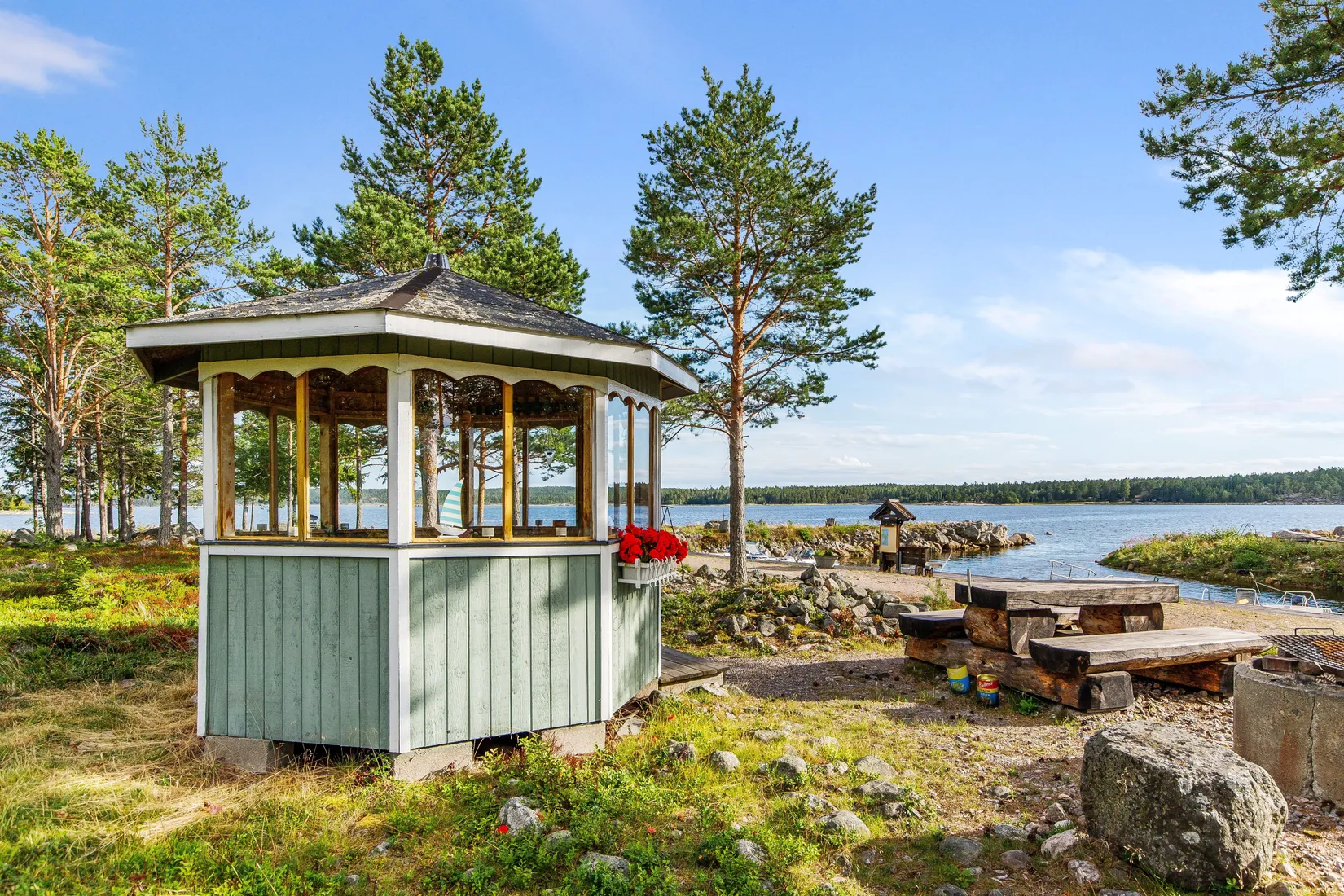 Fritidshus, Rådjursbacken 2, Dressviken, Hudiksvall