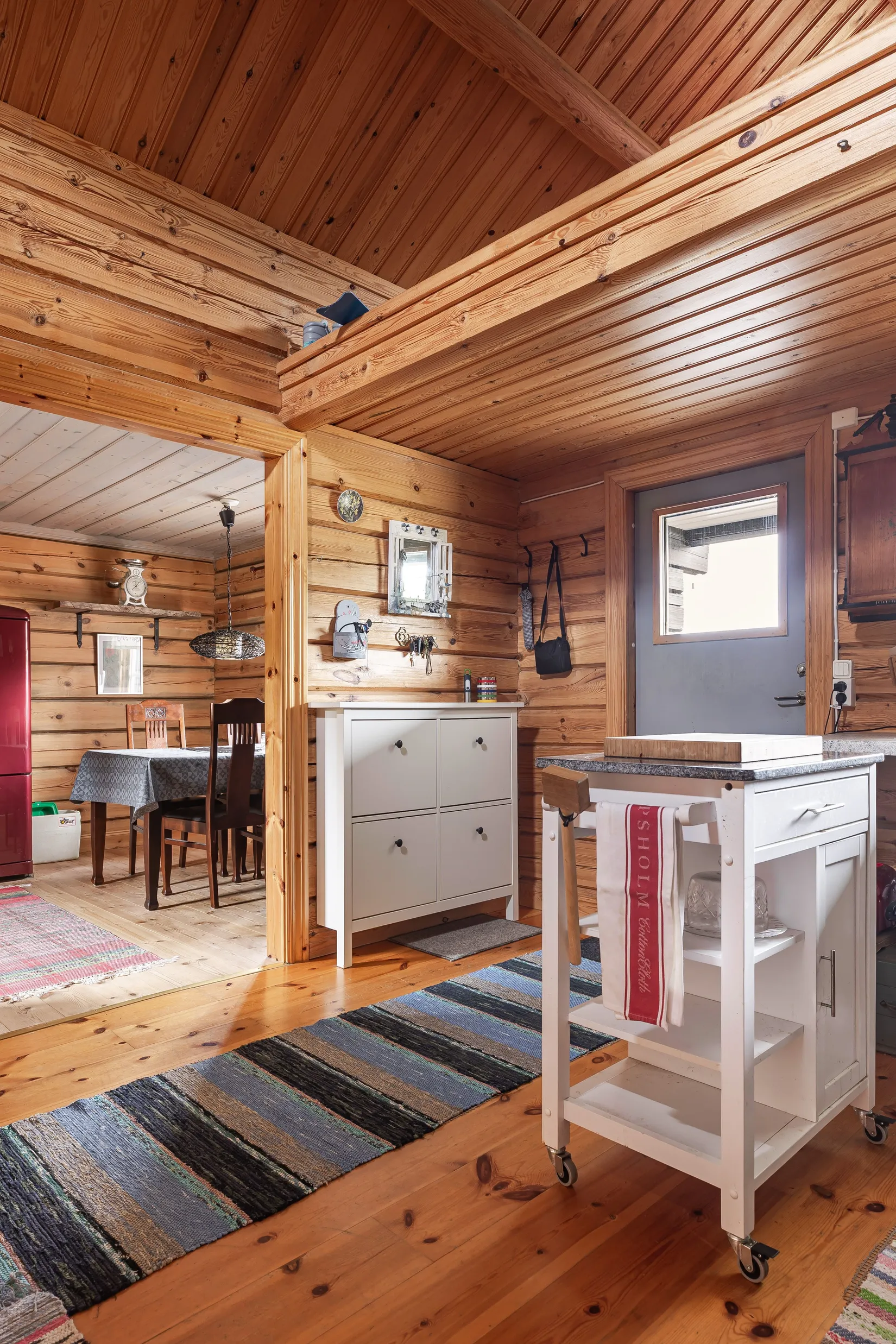 Fritidshus, Rådjursbacken 2, Dressviken, Hudiksvall