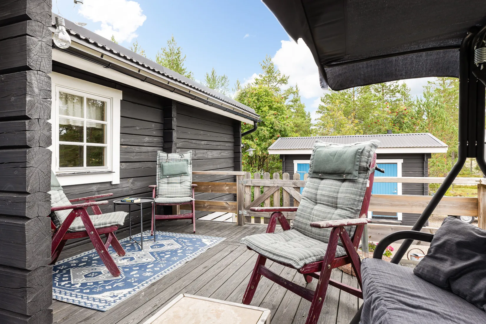 Fritidshus, Rådjursbacken 2, Dressviken, Hudiksvall