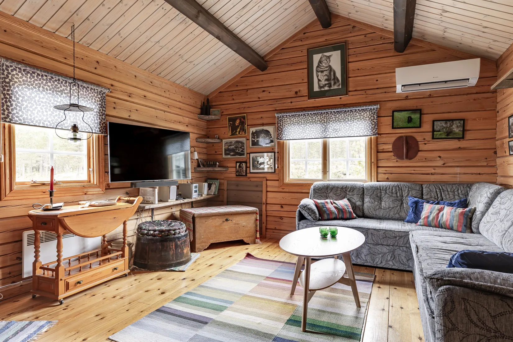 Fritidshus, Rådjursbacken 2, Dressviken, Hudiksvall