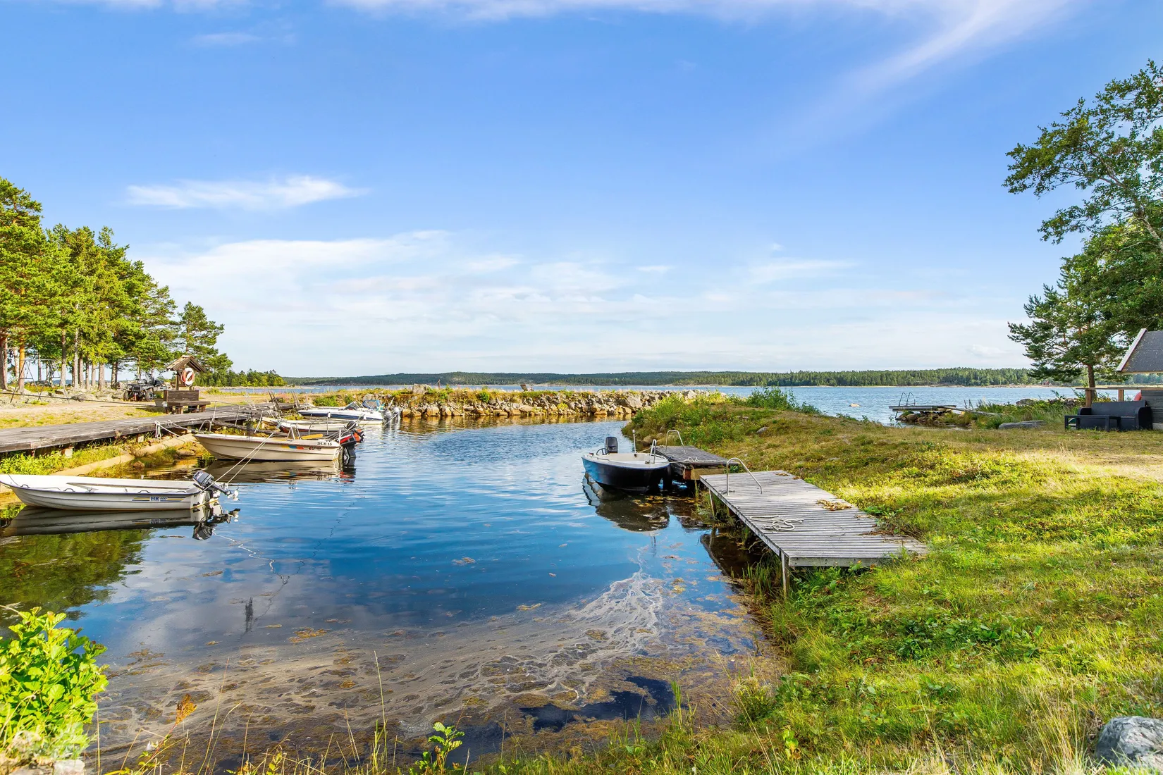 Fritidshus, Rådjursbacken 2, Dressviken, Hudiksvall