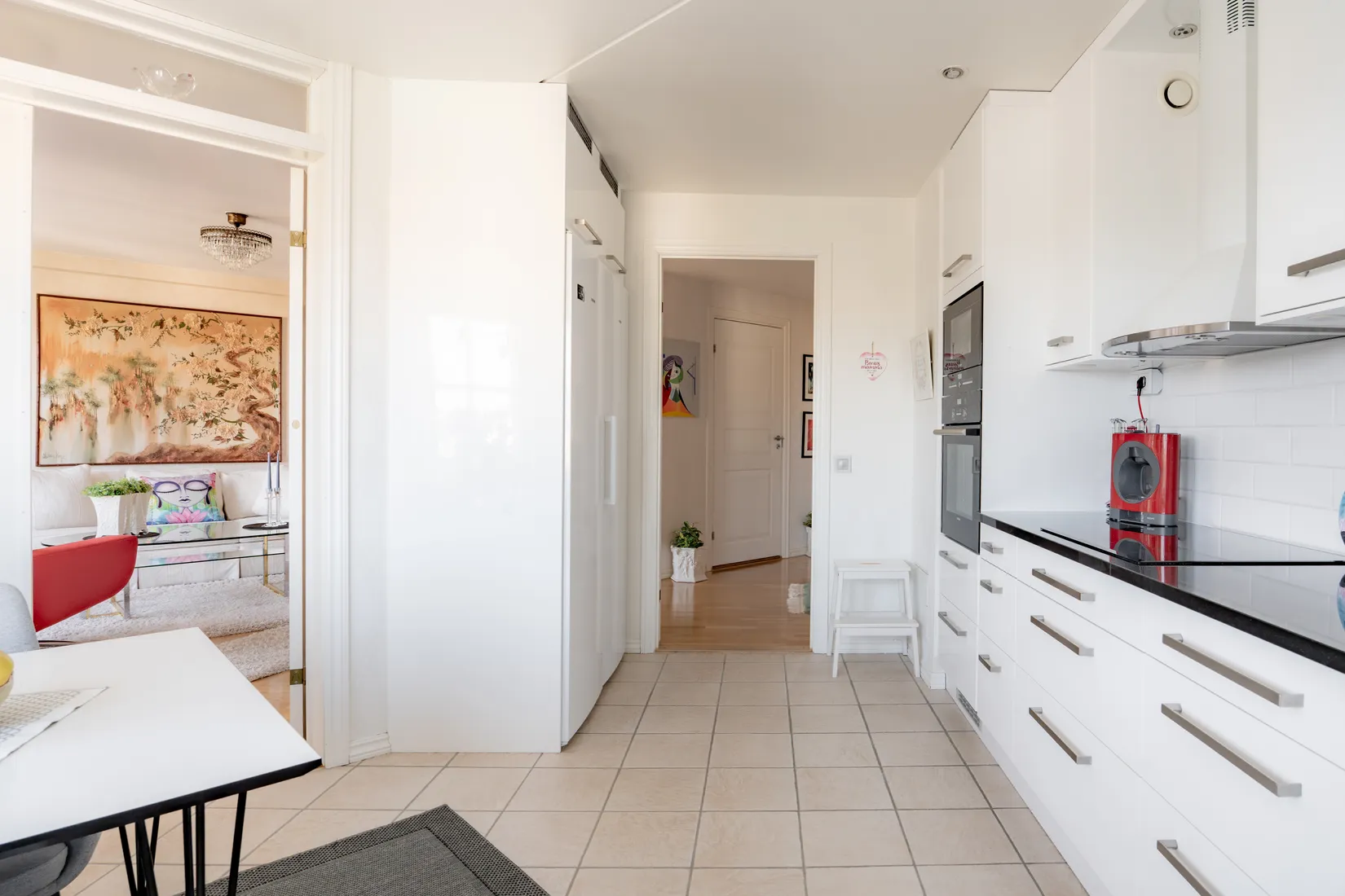 Bostadsrätt, Katrinebergsbacken 22, Liljeholmen, Stockholm
