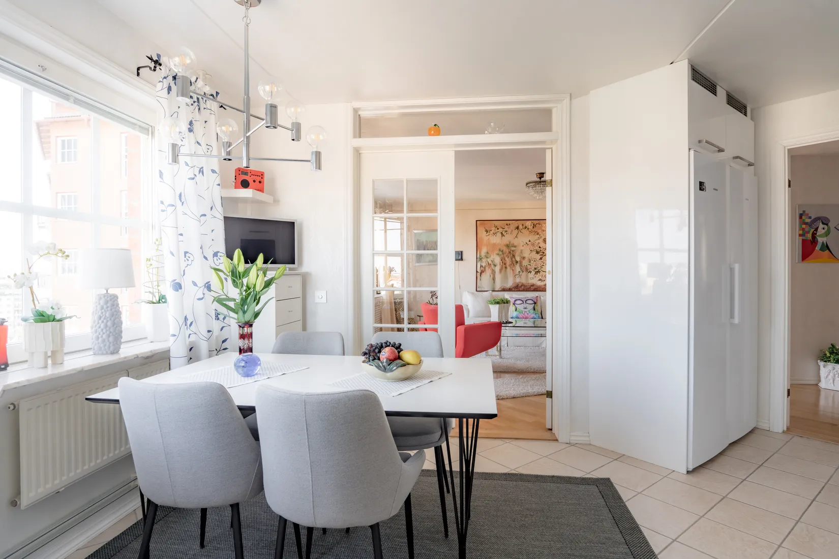Bostadsrätt, Katrinebergsbacken 22, Liljeholmen, Stockholm