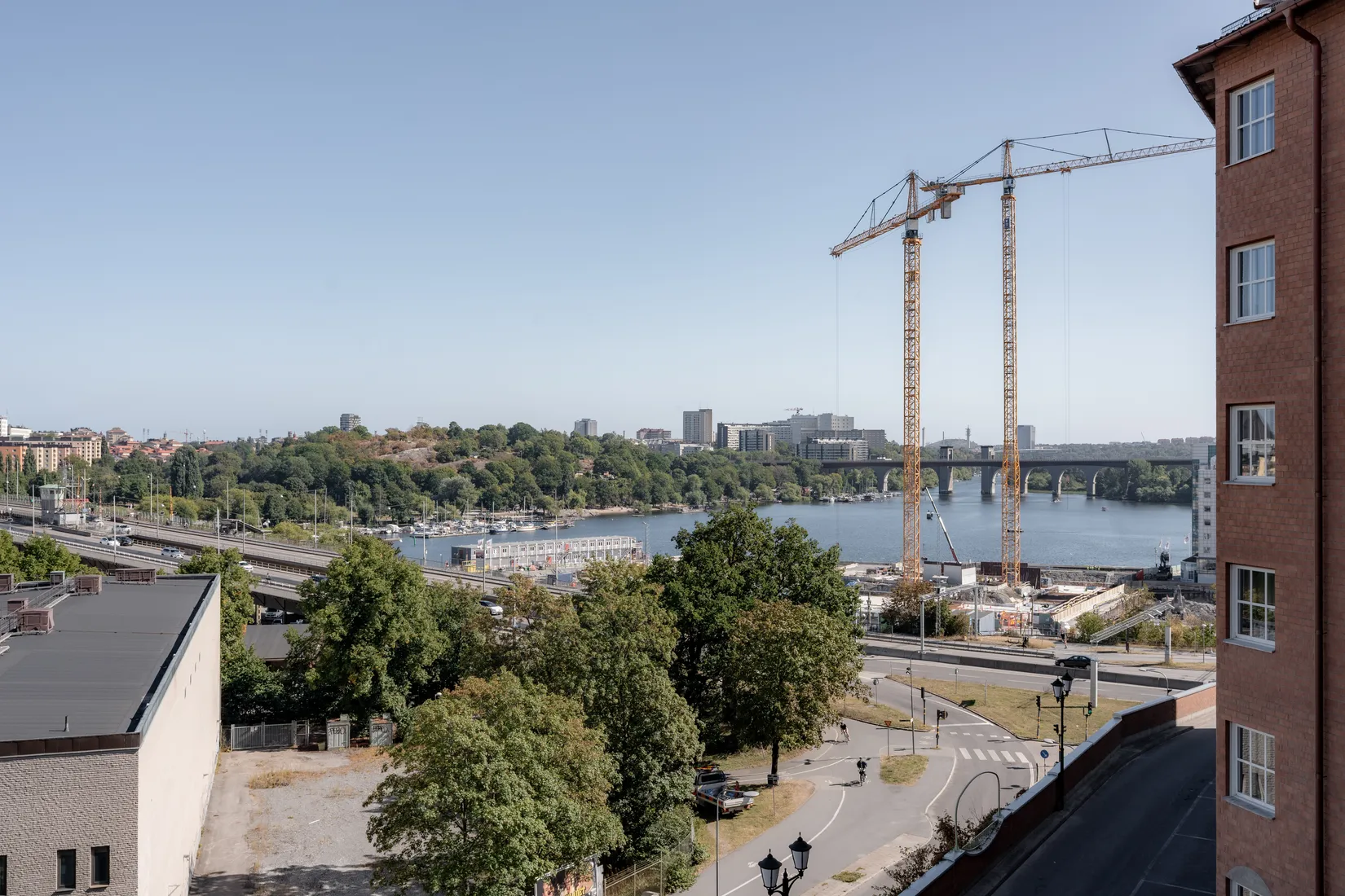 Bostadsrätt, Katrinebergsbacken 22, Liljeholmen, Stockholm