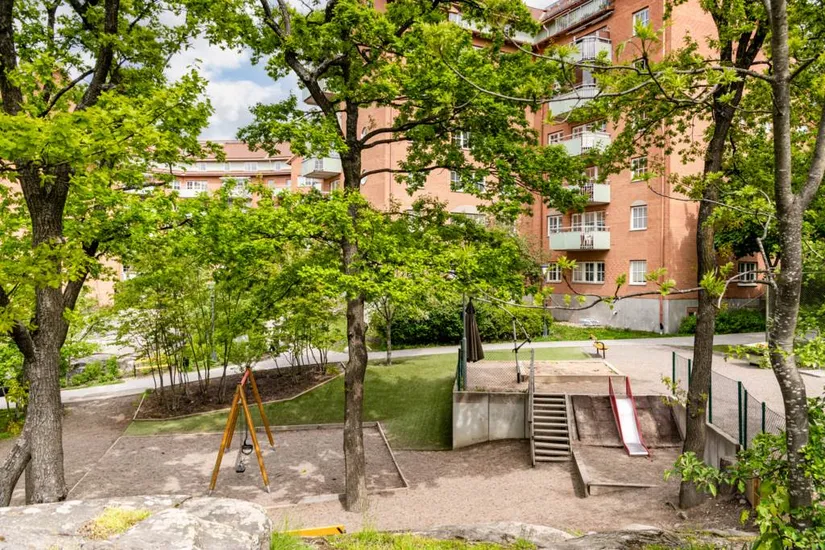 Bostadsrätt, Katrinebergsbacken 22, Liljeholmen, Stockholm