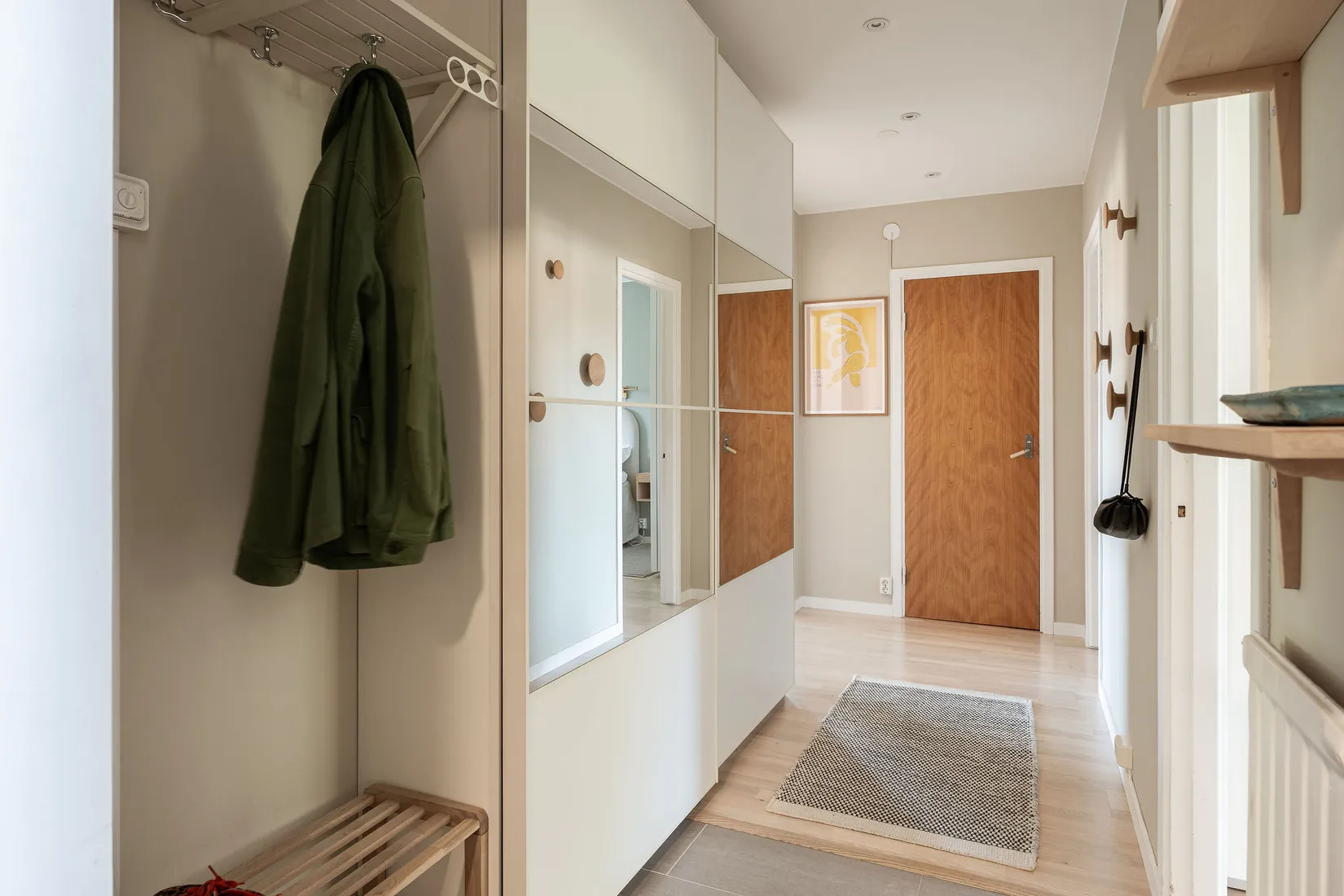Bostadsrätt, Samuel Permans Gata 35C, Karlslund, Östersund