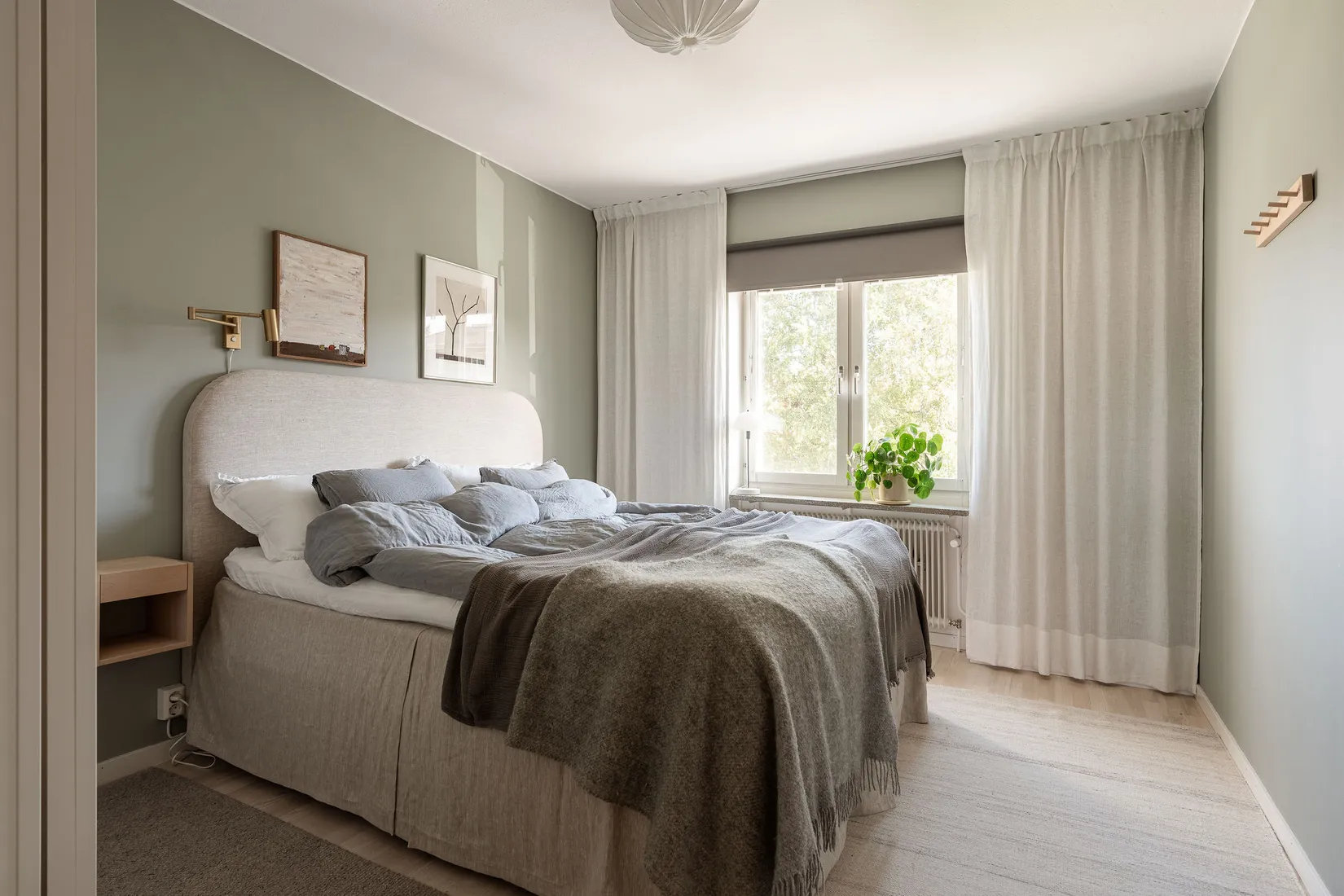 Bostadsrätt, Samuel Permans Gata 35C, Karlslund, Östersund