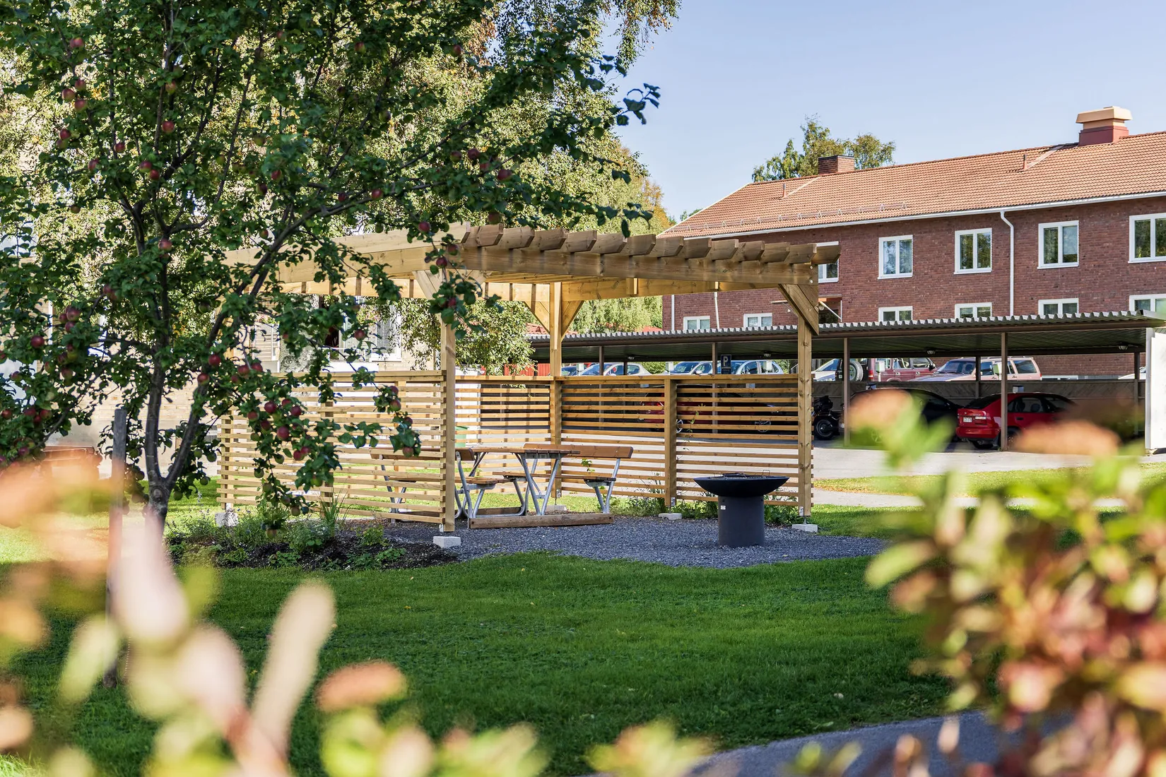 Bostadsrätt, Samuel Permans Gata 35C, Karlslund, Östersund