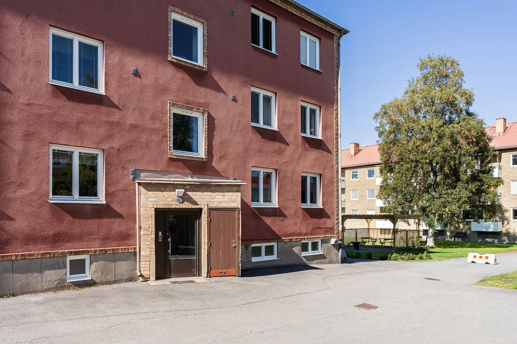 Bostadsrätt, Samuel Permans Gata 35C, Karlslund, Östersund